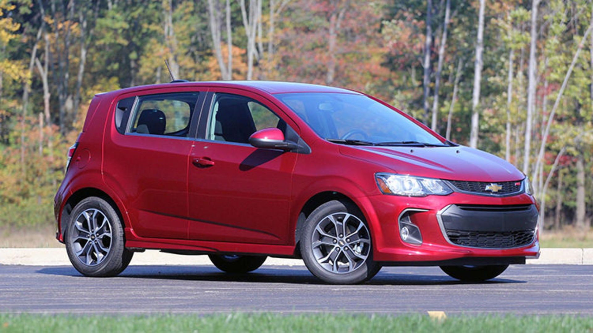 Chevrolet Sonic / شورولت سونیک