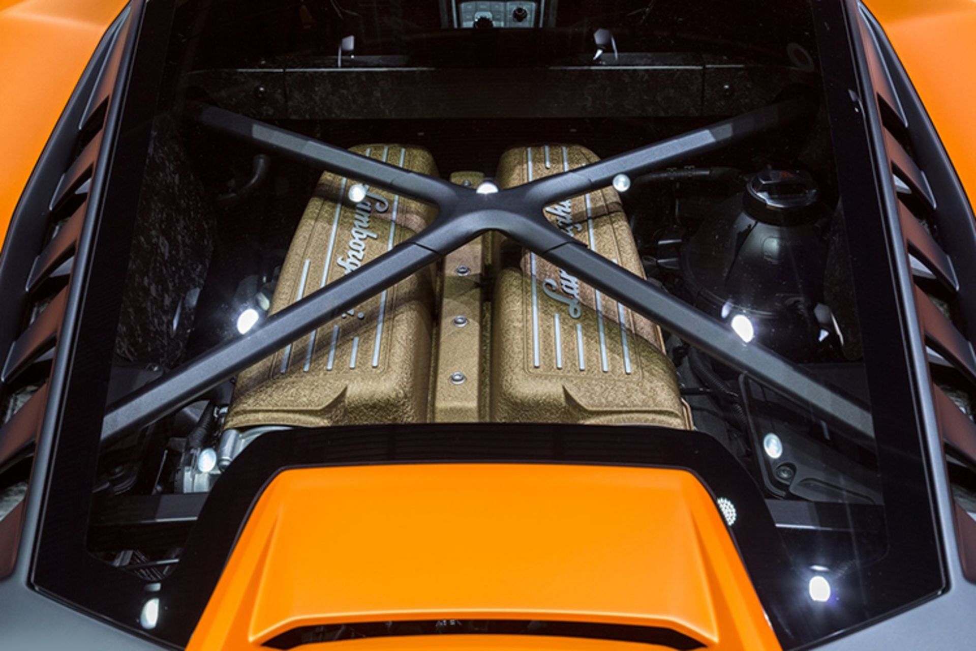 Lamborghini Huracan Performante Spyder