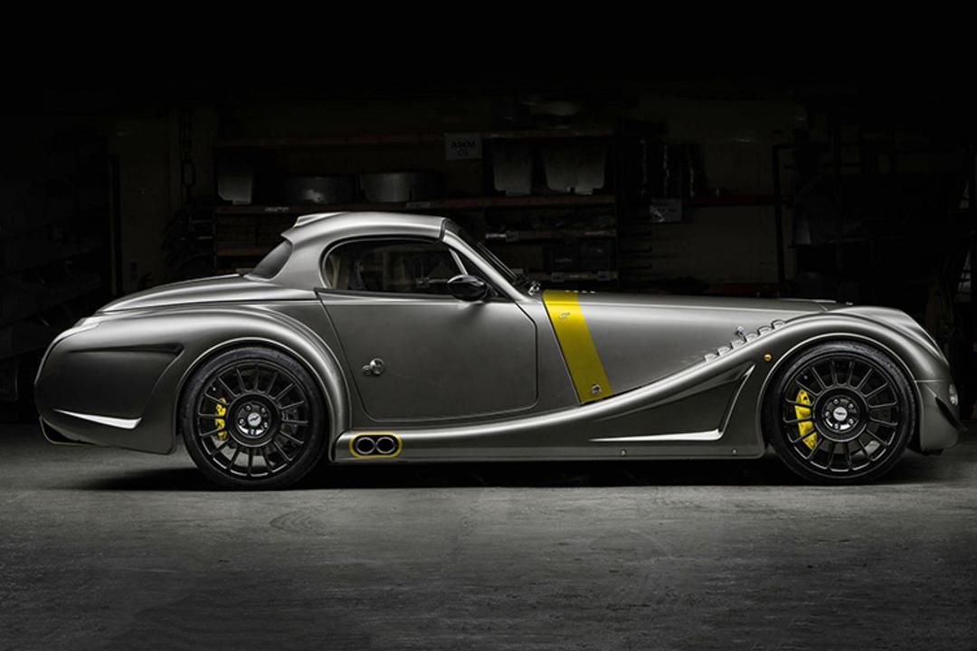 Morgan Aero GT