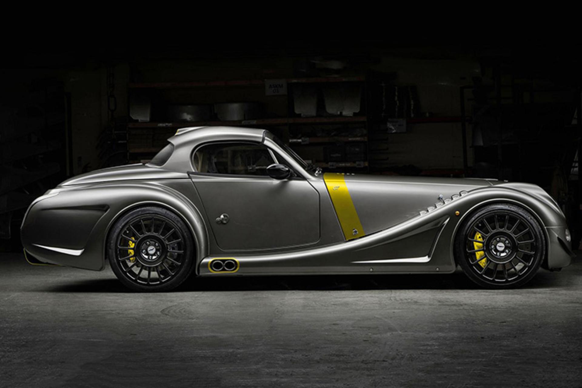 Morgan Aero GT