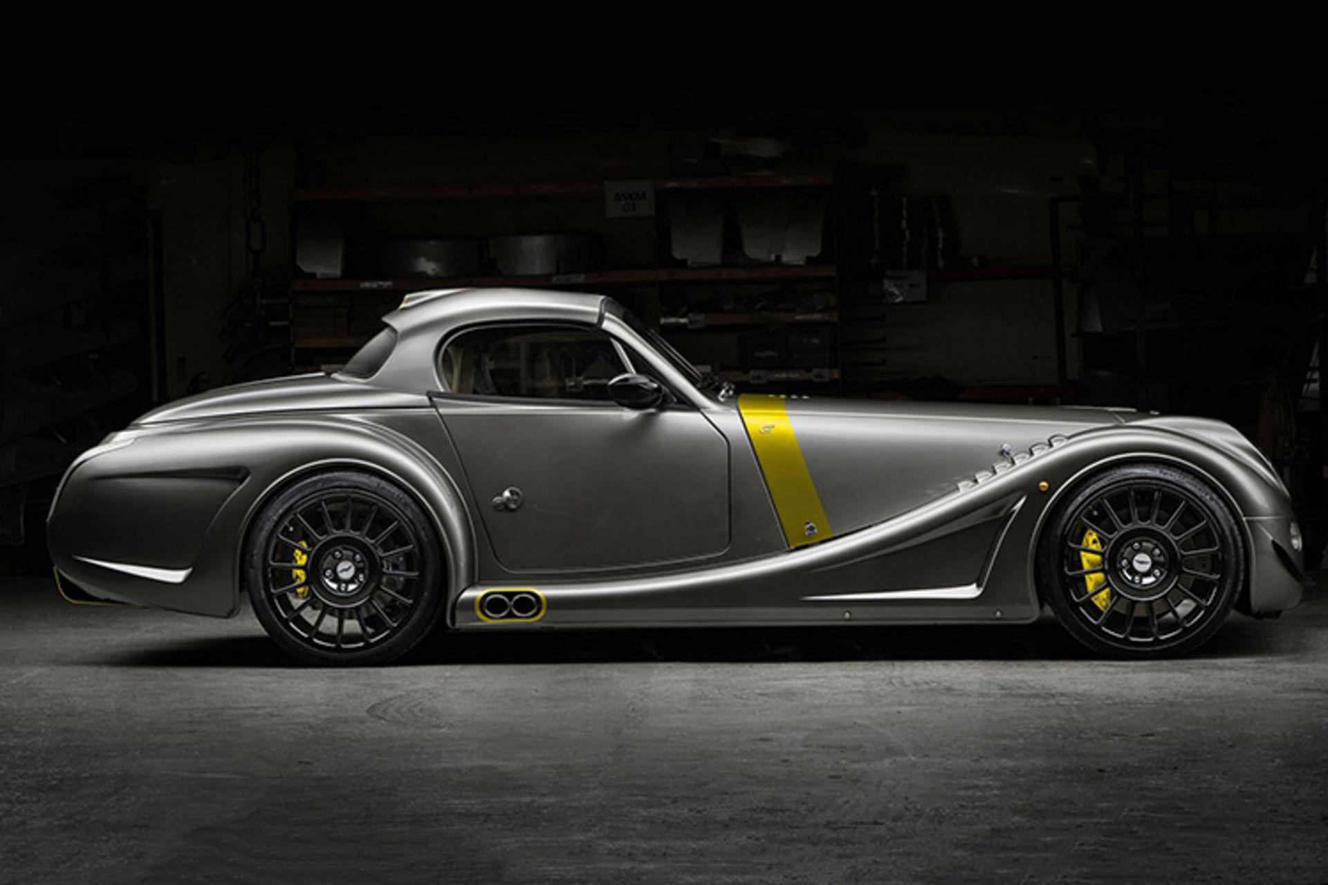 Morgan Aero GT