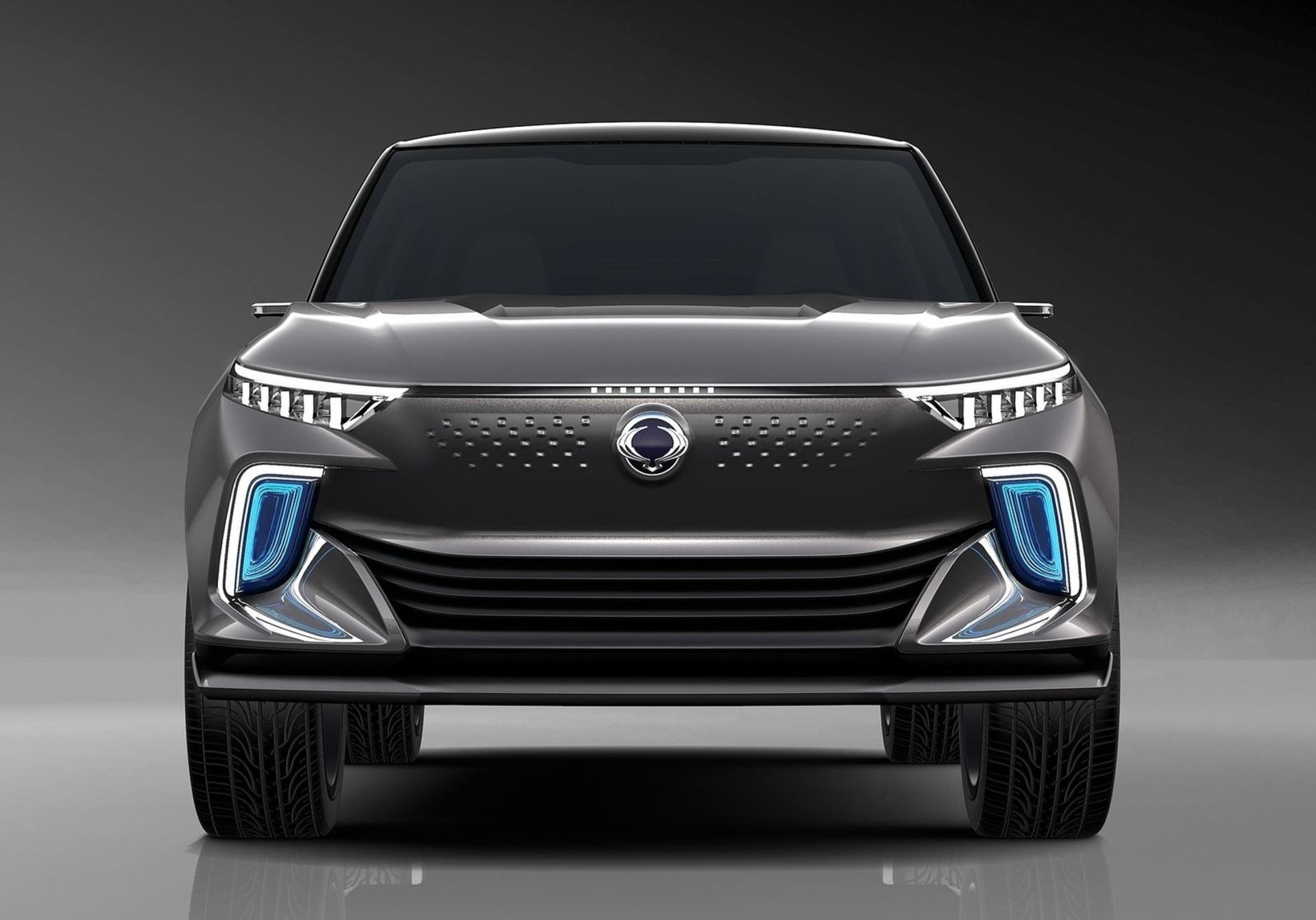 SsangYong e-SIV EV Concept