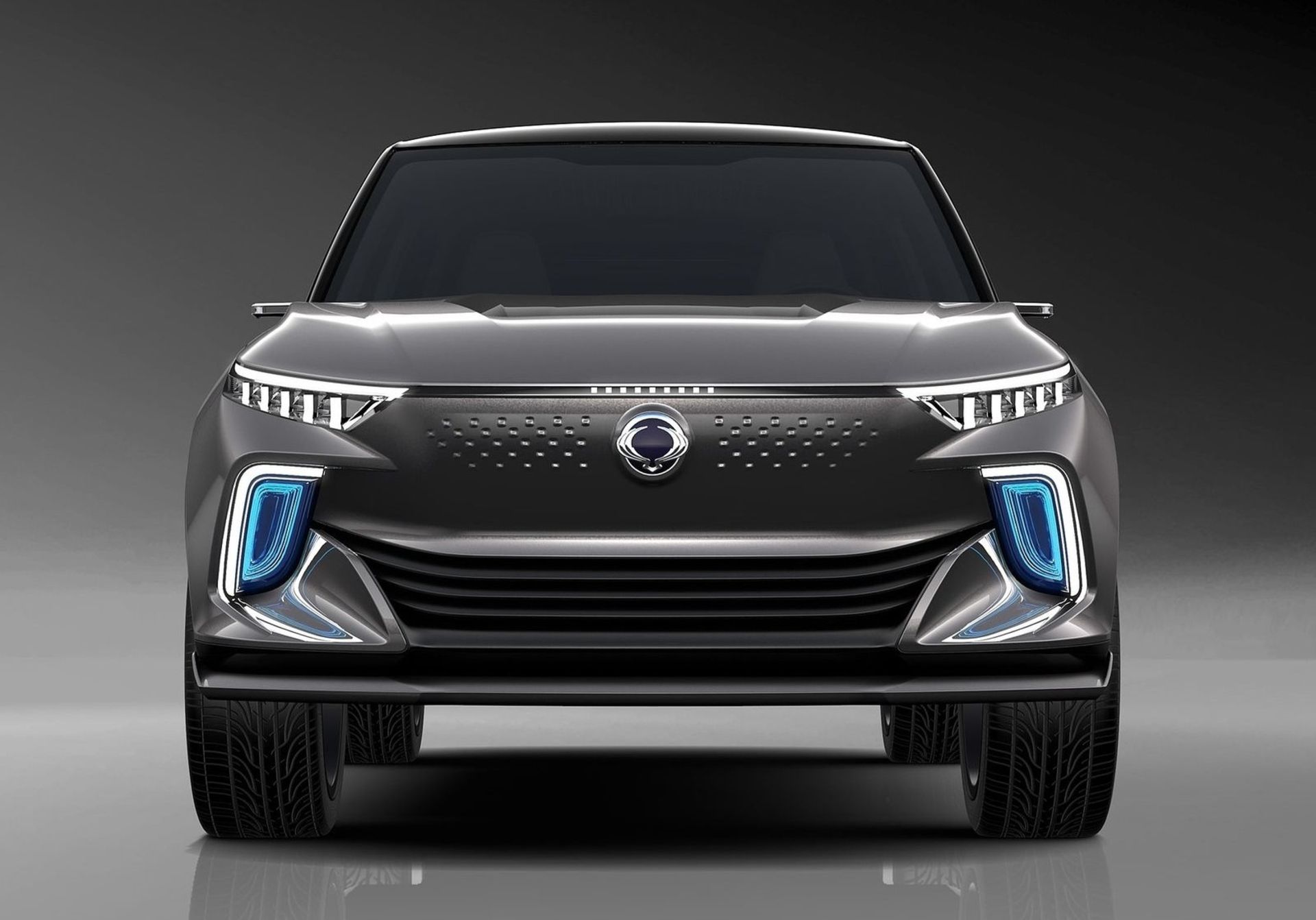 SsangYong e-SIV EV Concept