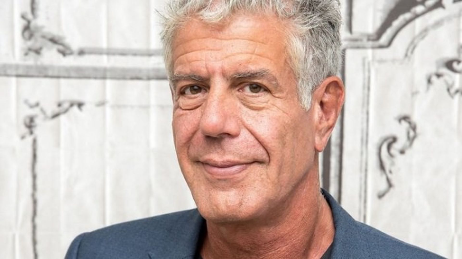 Anthony Bourdain