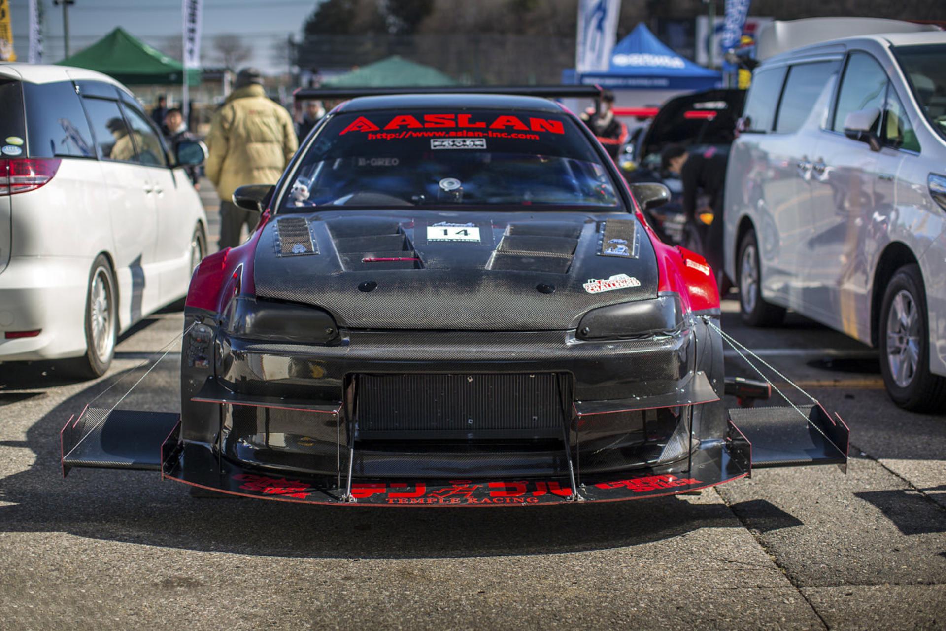Time Attack 2018 Tsukuba Japan