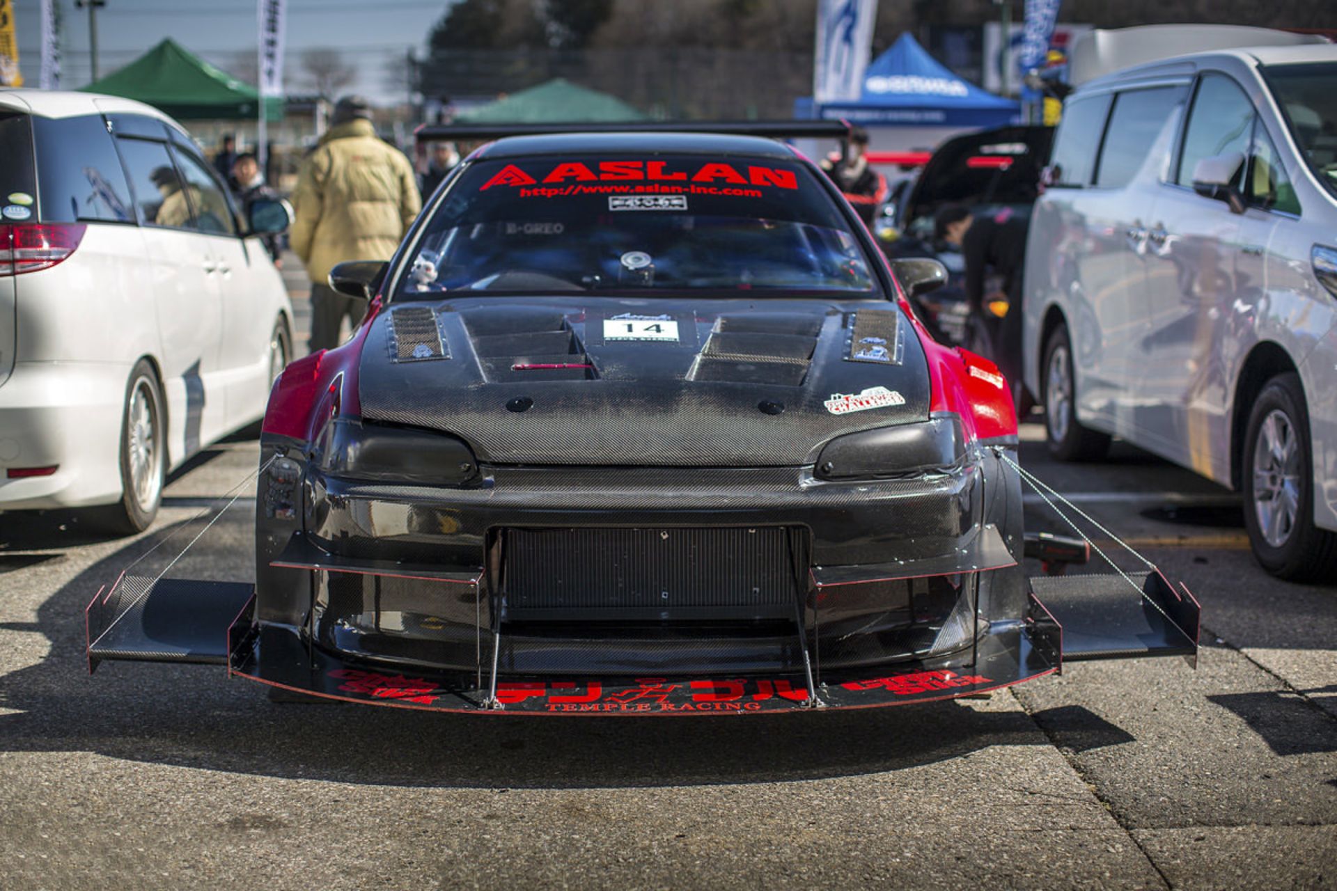 Time Attack 2018 Tsukuba Japan