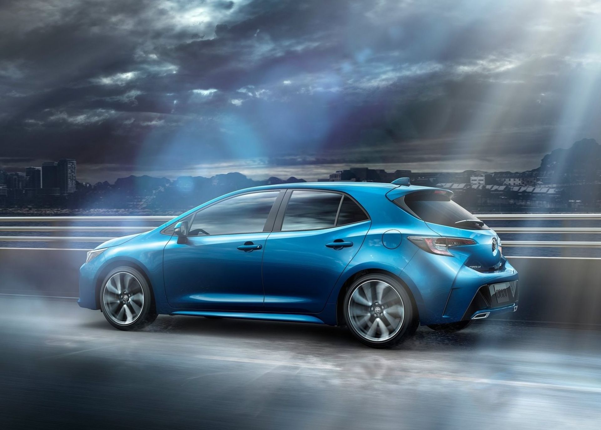 Toyota Corolla Hatchback