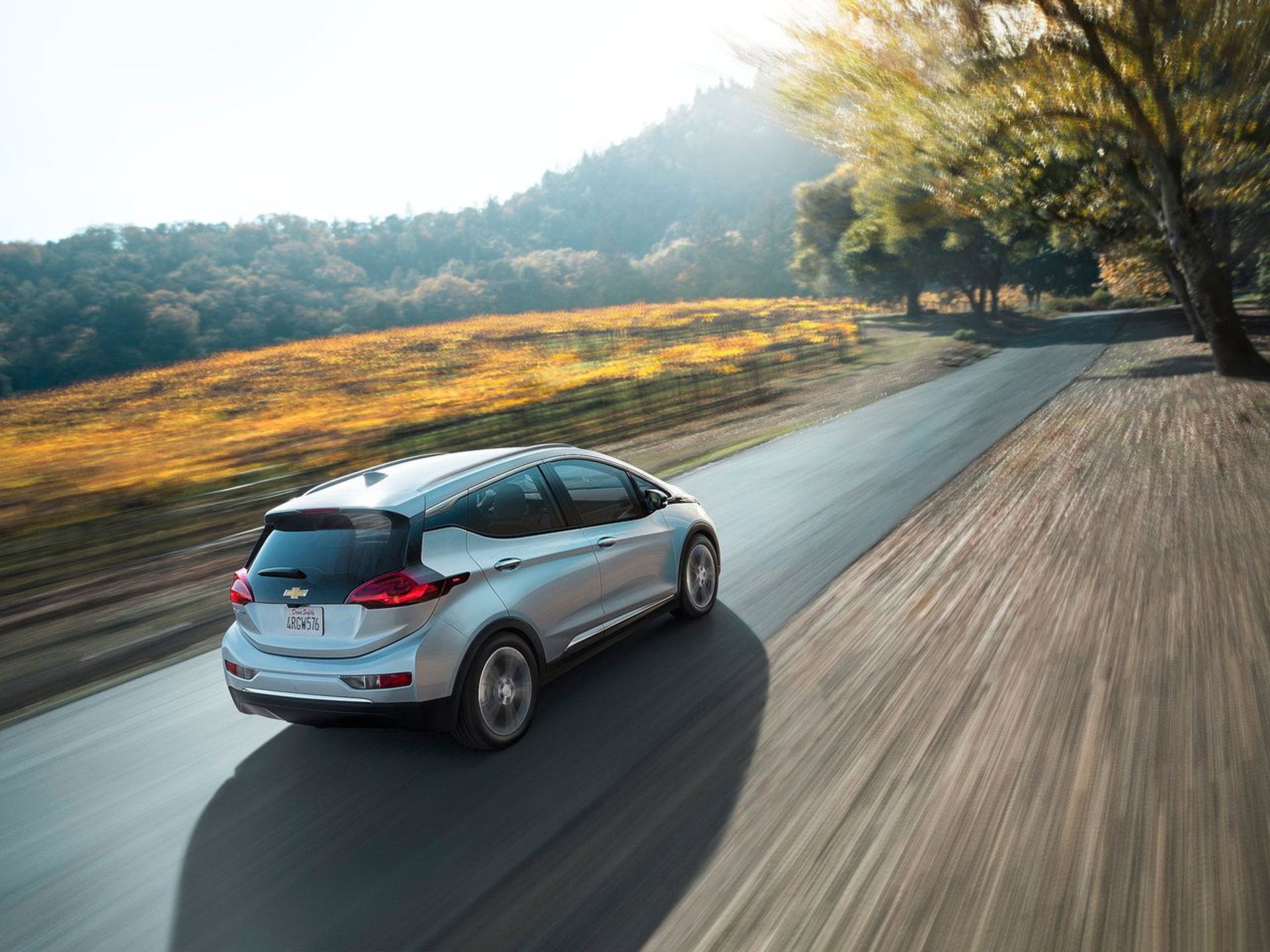 شورولت بولت / Chevrolet Bolt