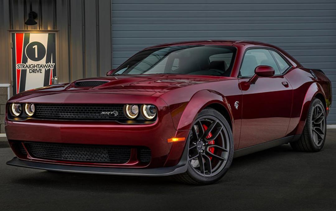 Dodge Challenger / دوج چلنجر