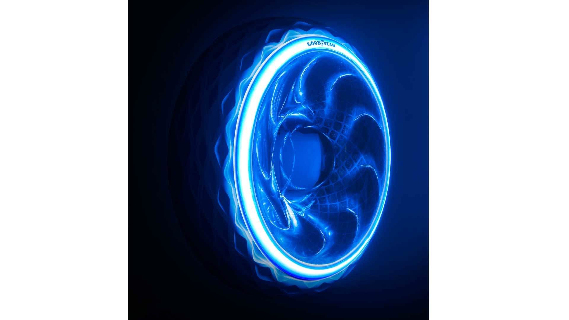 Goodyear Concept Tire / تایر مفهومی گودیر