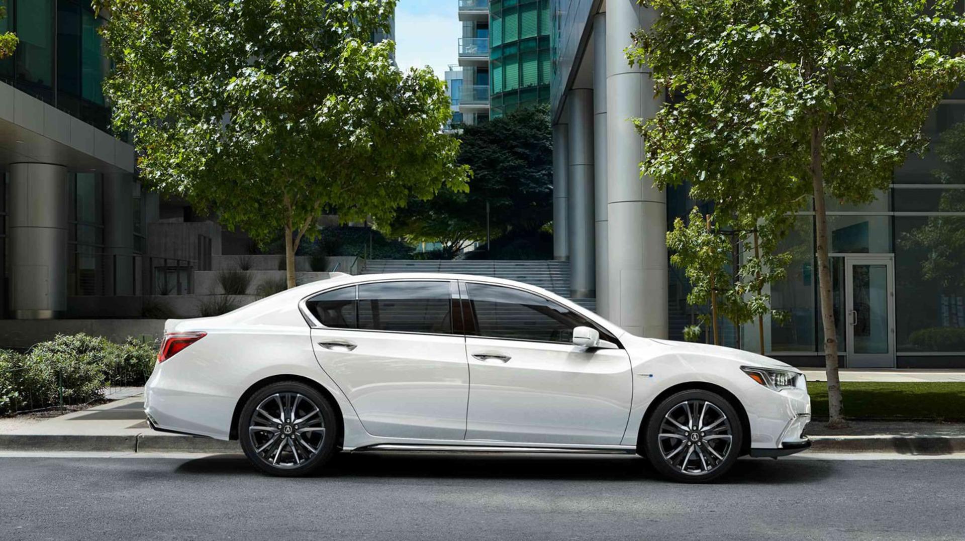 آکورا RLX اسپرت هیبرید
