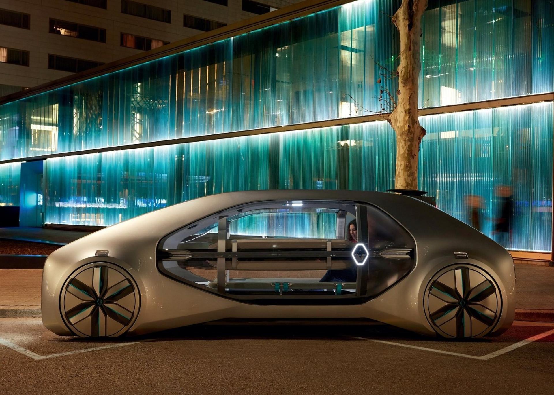 Renault EZ-GO Concept