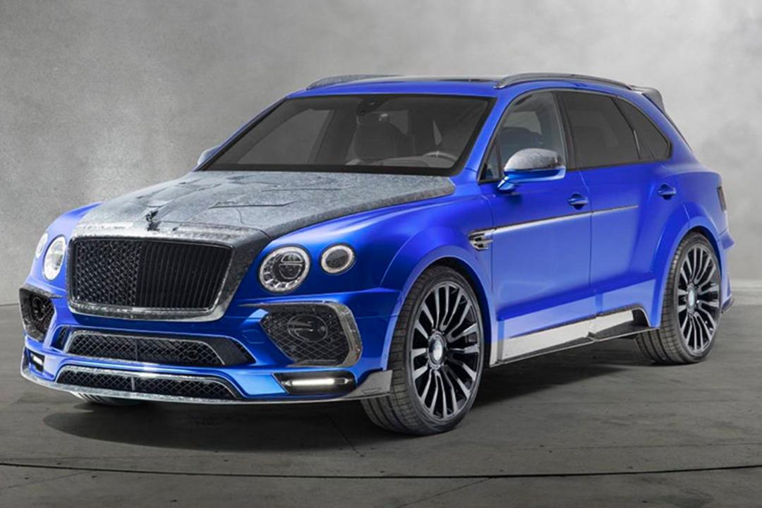 MANSORY