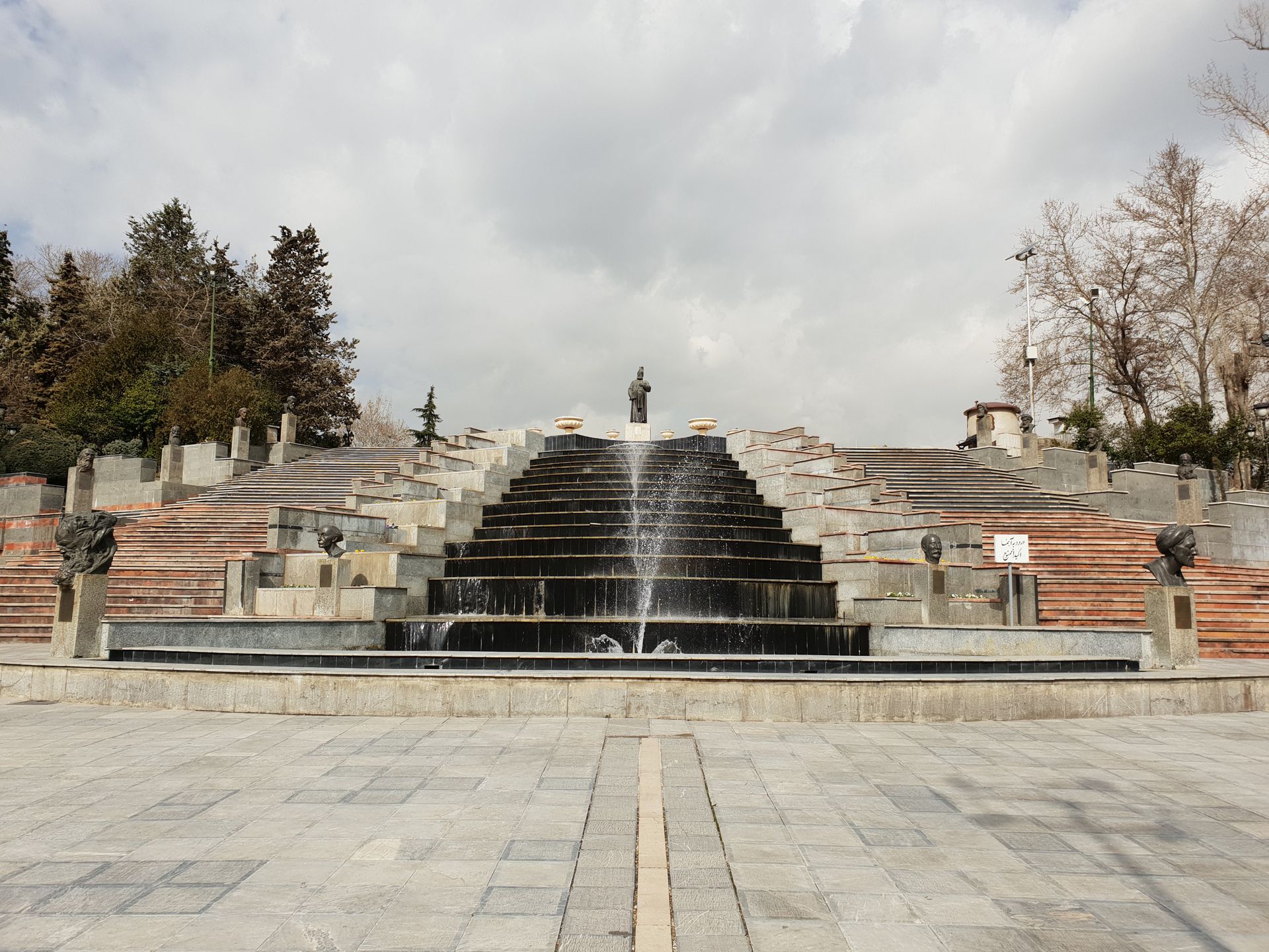 گلکسی اس ۹ پلاس - تصویر با زوم 1X