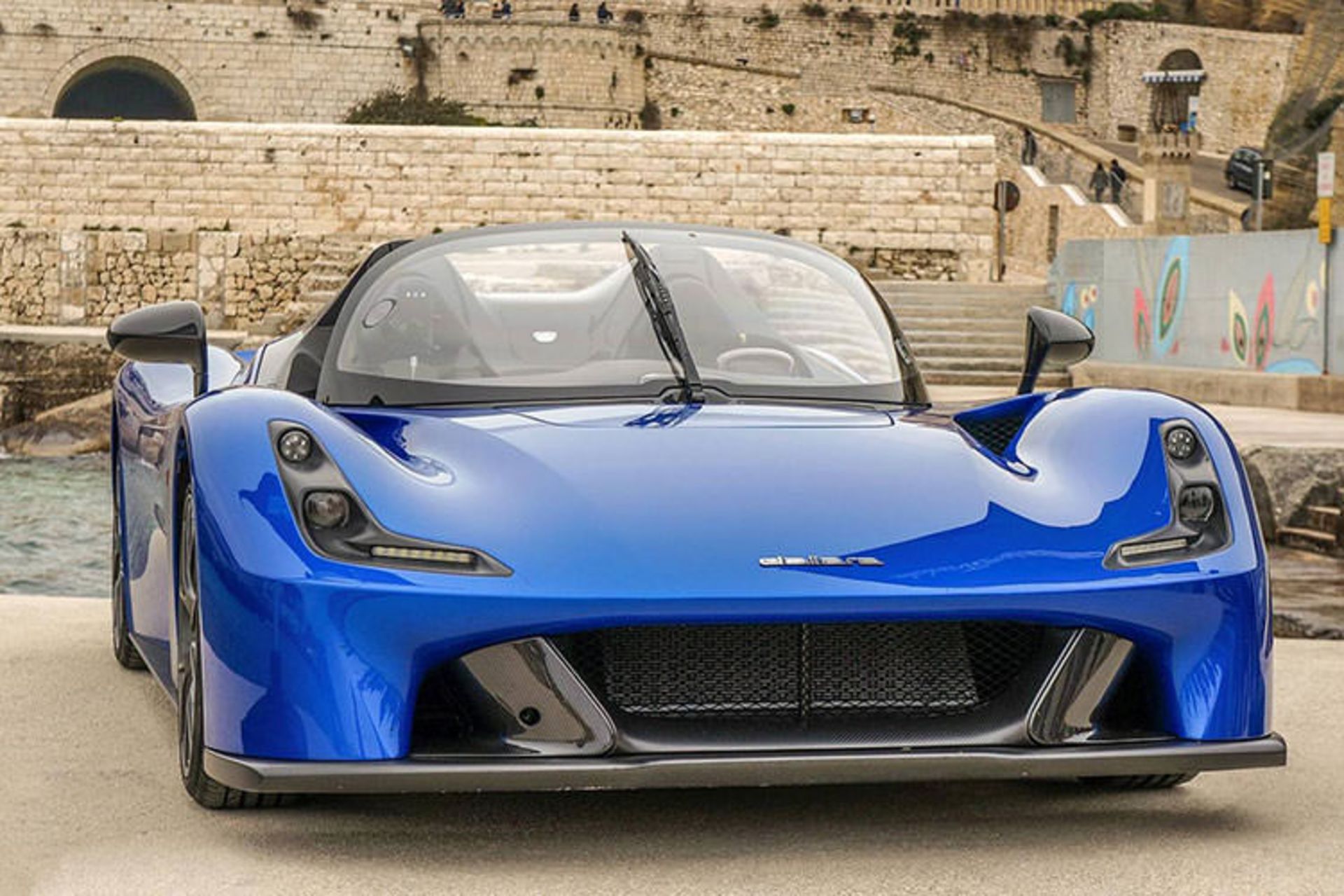 DALLARA STRADALE / سوپراسپرت دالارا استراداله