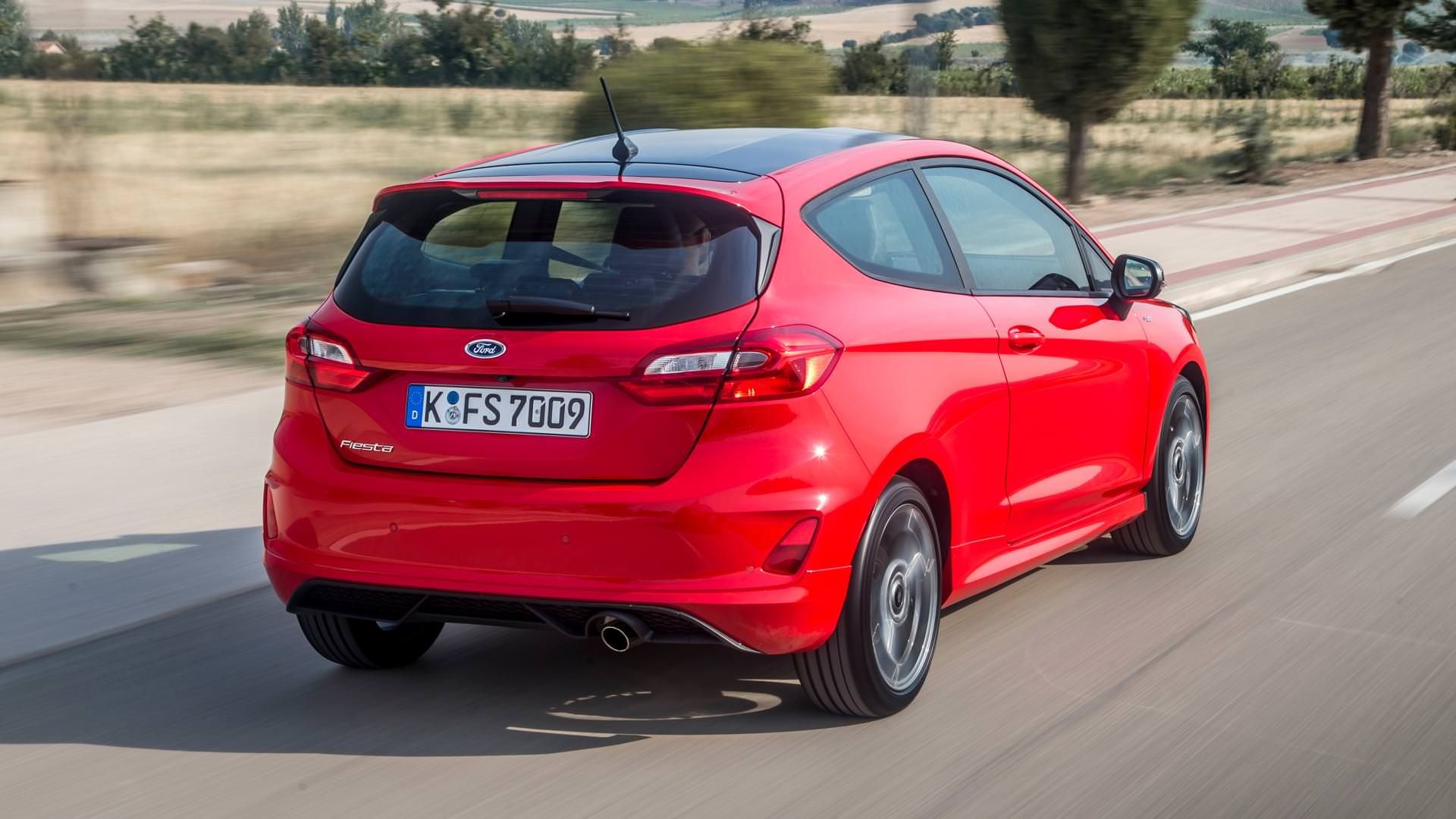 فورد فیستا / Ford Fiesta