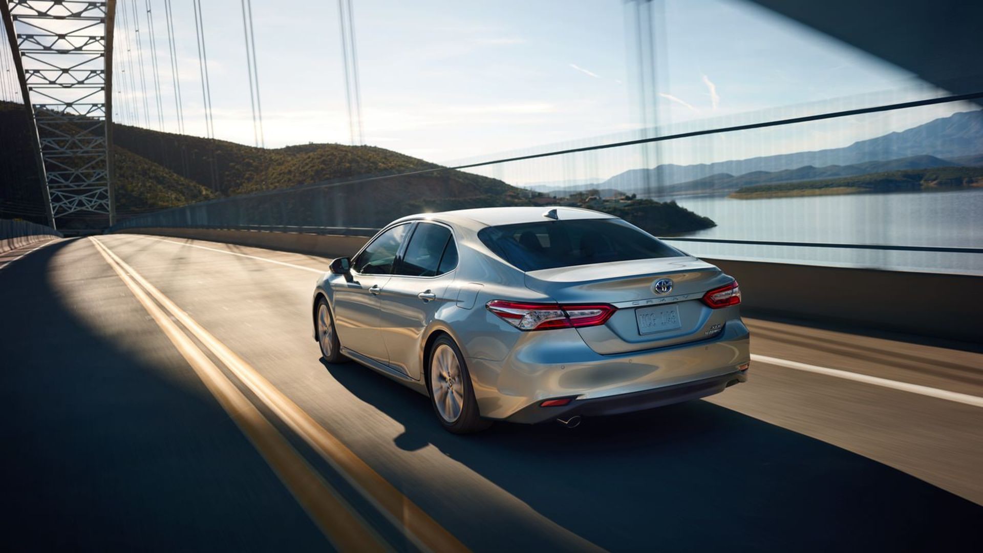 تویوتا کمری / Toyota Camry