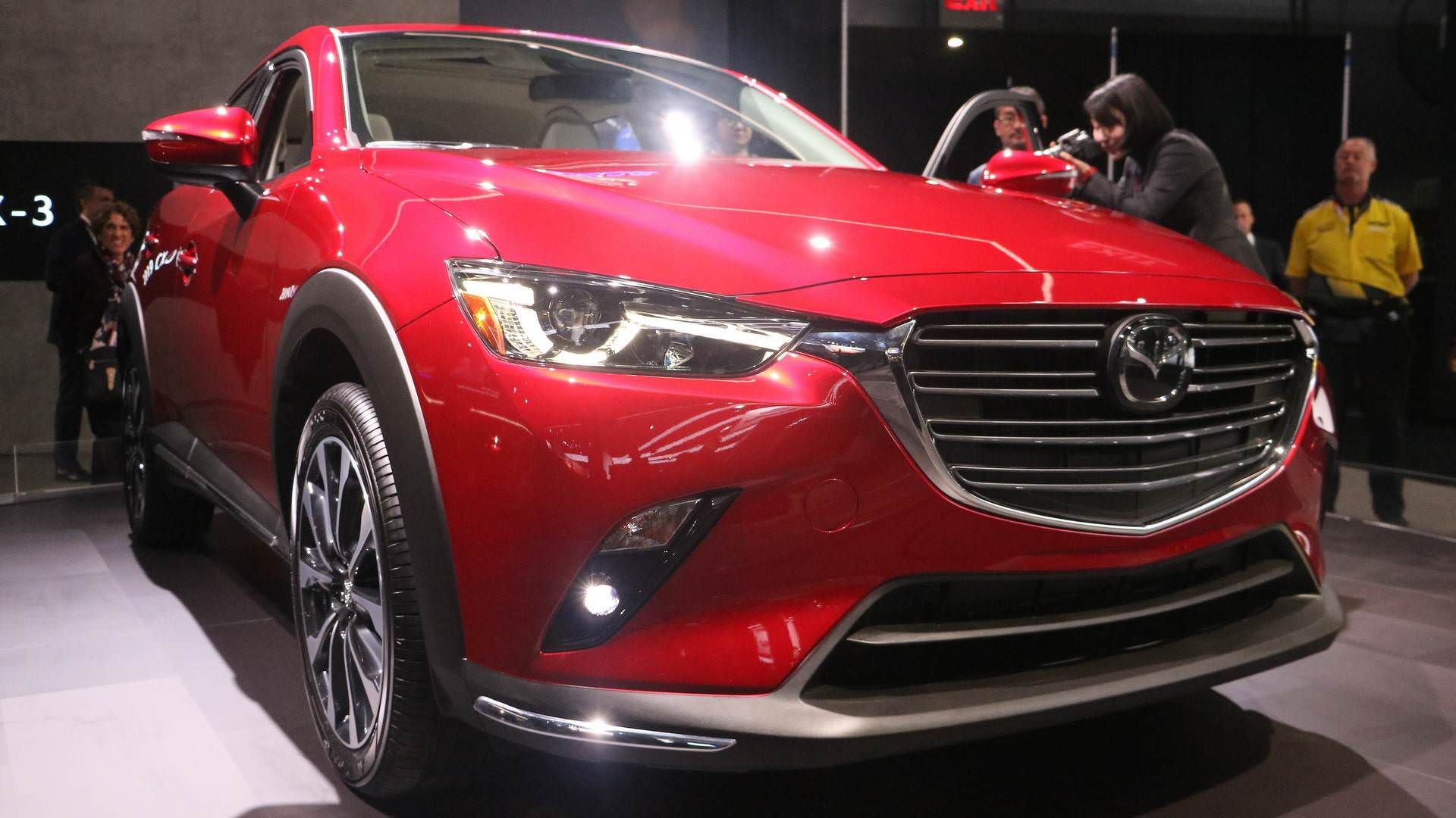 Mazda CX-3 2019 / مزدا