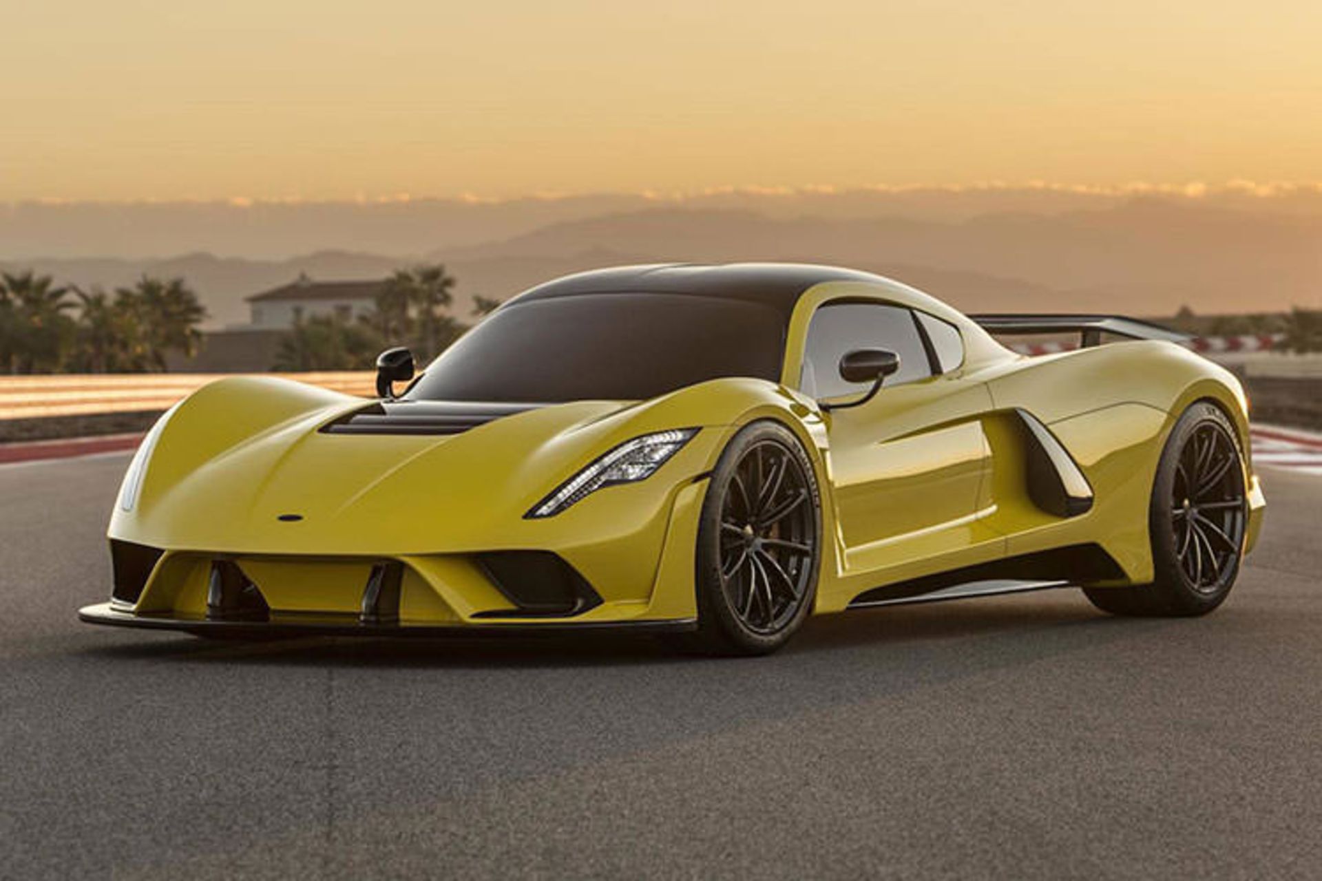 Hennessey Venom F5 / سوپراسپرت هنسی ونوم F5