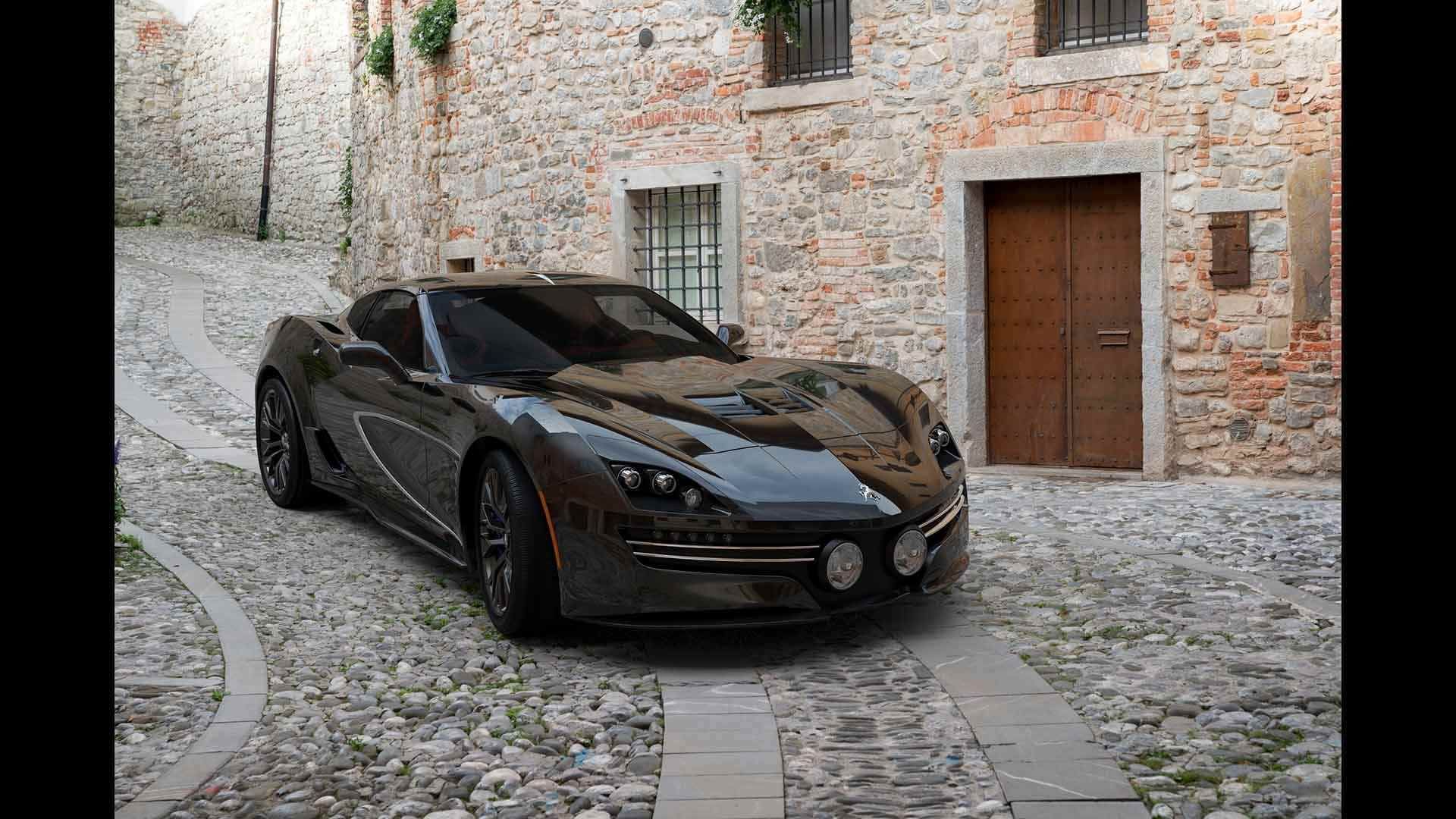 اکوئس تروبک / Equus Throwback