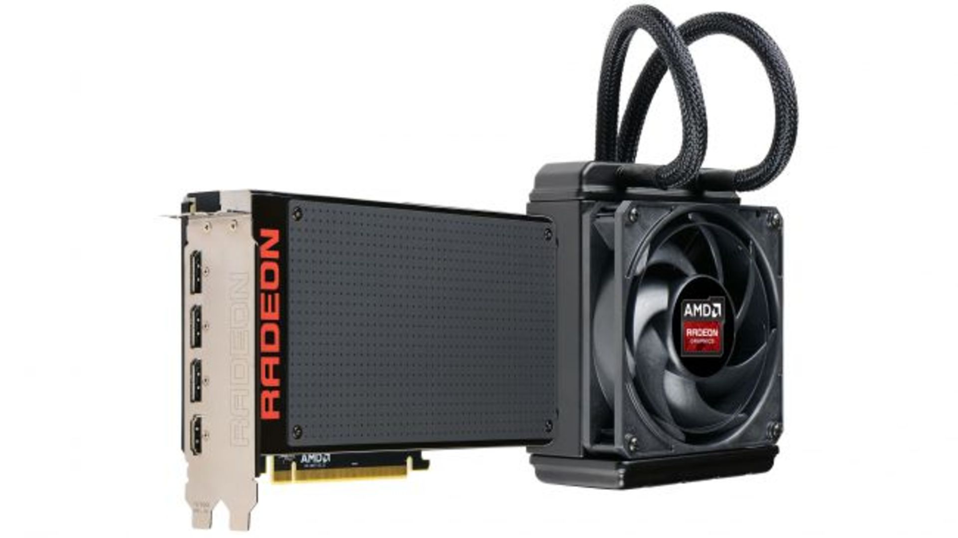AMD's R9 Fury X