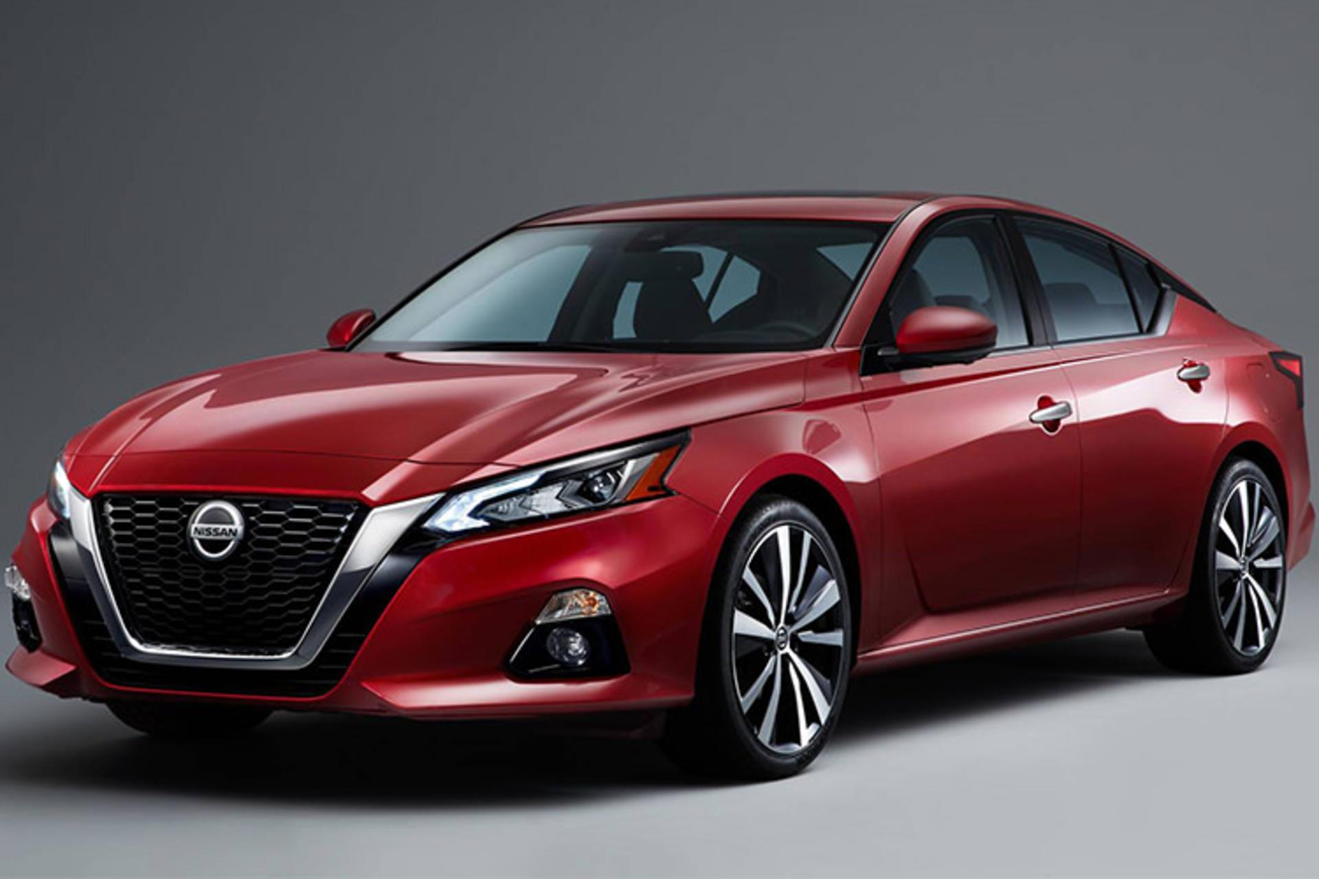 Nissan Altima 2019 / نیسان آلتیما