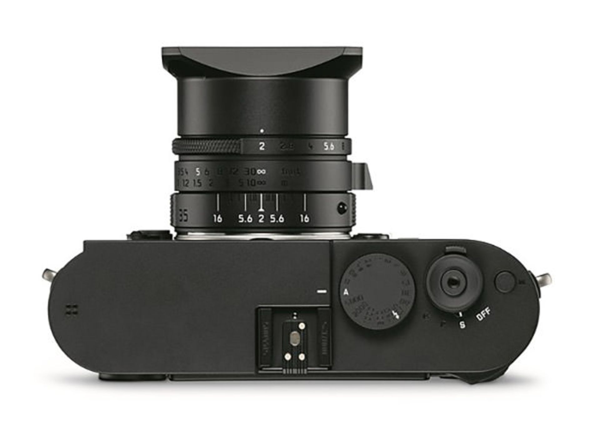 Leica M Monochrom Stealth Edition / دوربین مونوکروم لایکا M نسخه‌ Stealth
