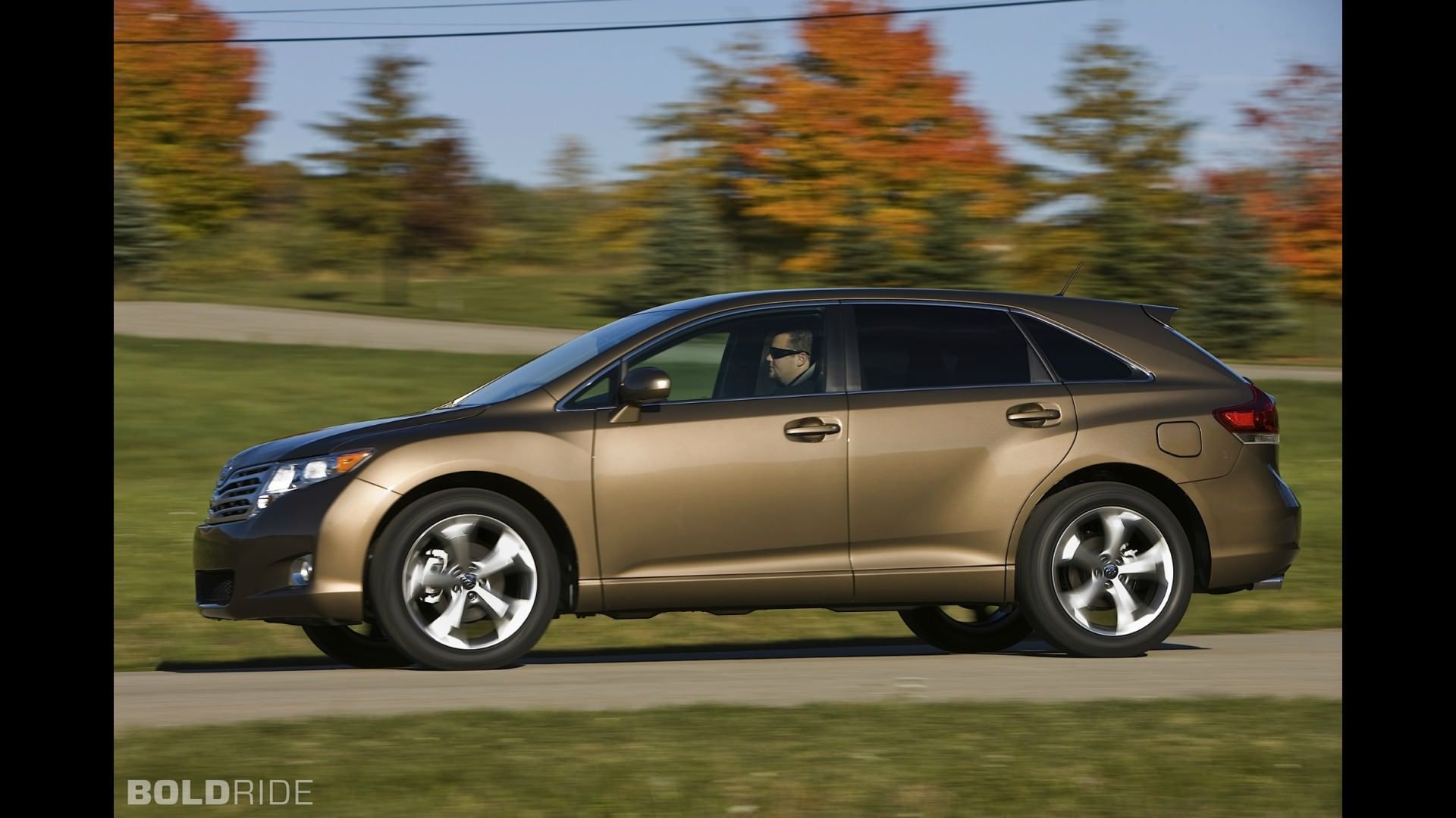 تویوتا ونزا / Toyota Venza