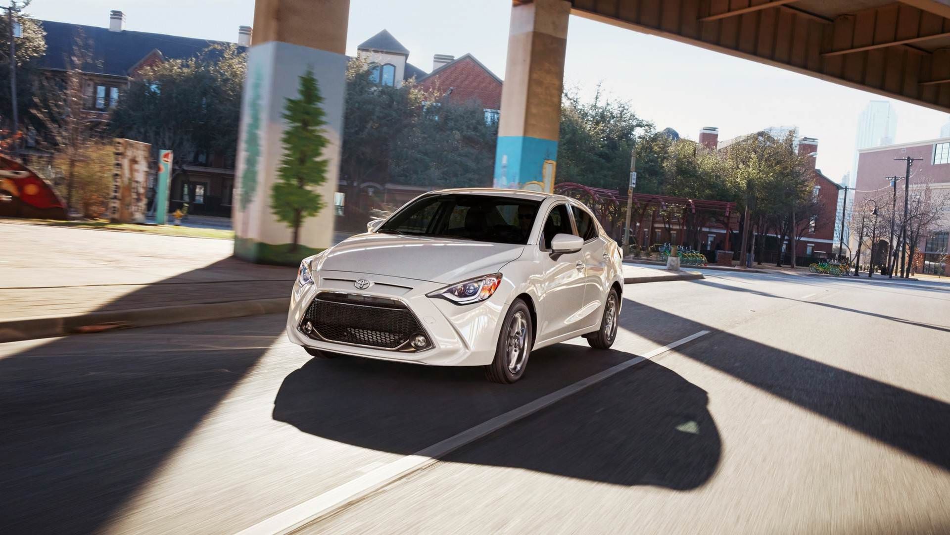 2019 Toyota Yaris Sedan / سدان تویوتا یاریس مدل 2019