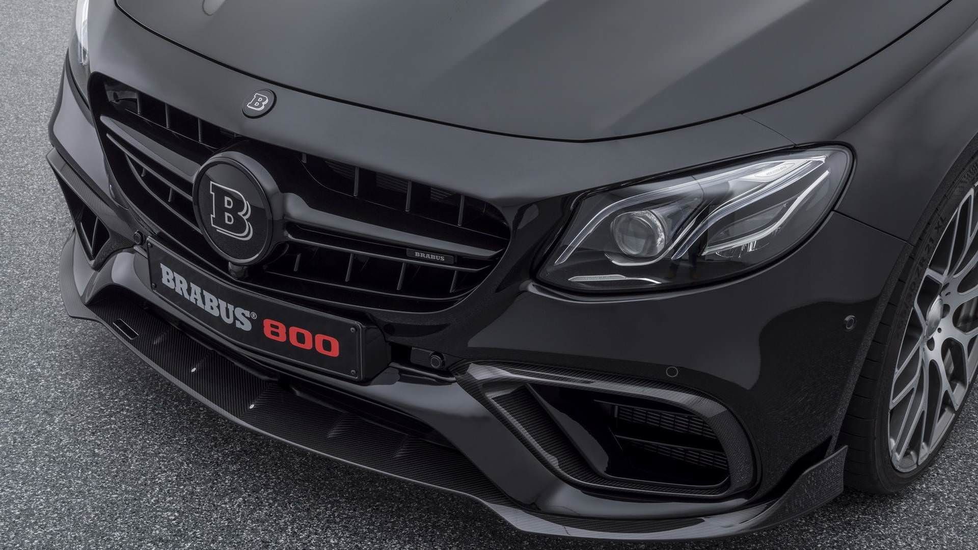 E63 S Brabus 800 / برابوس