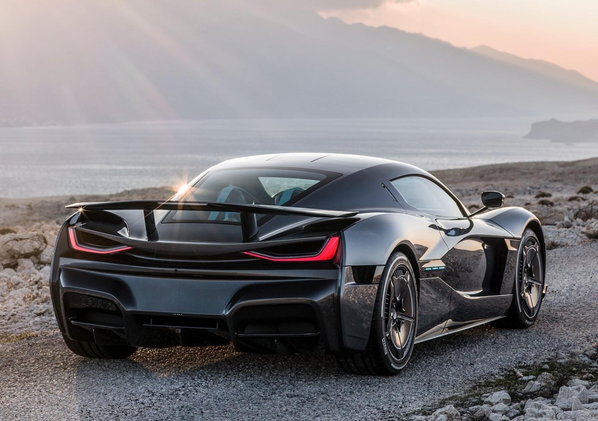 Rimac C Two 