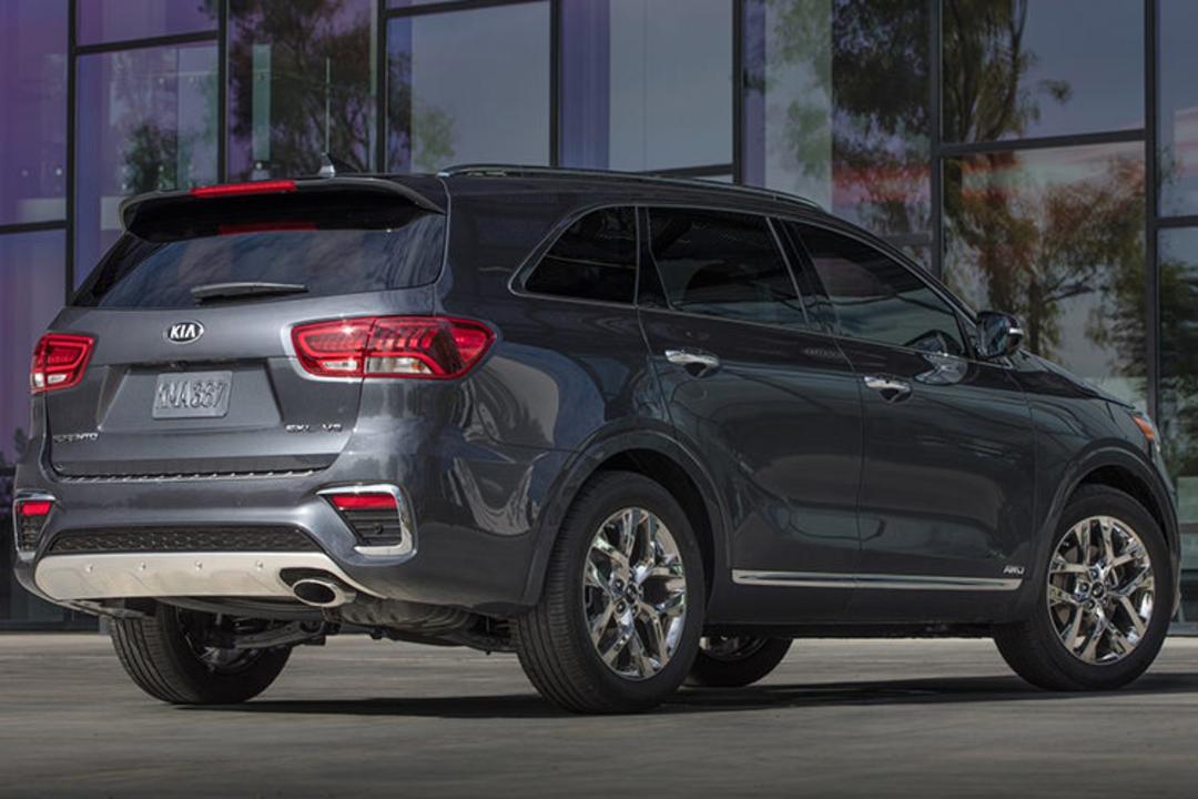 Kia Sorento 2019 / کیا سورنتو 2019