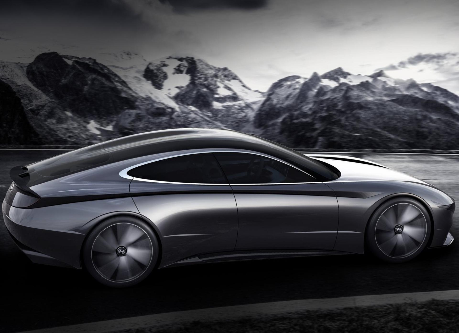 Hyundai Le Fil Rouge Concept