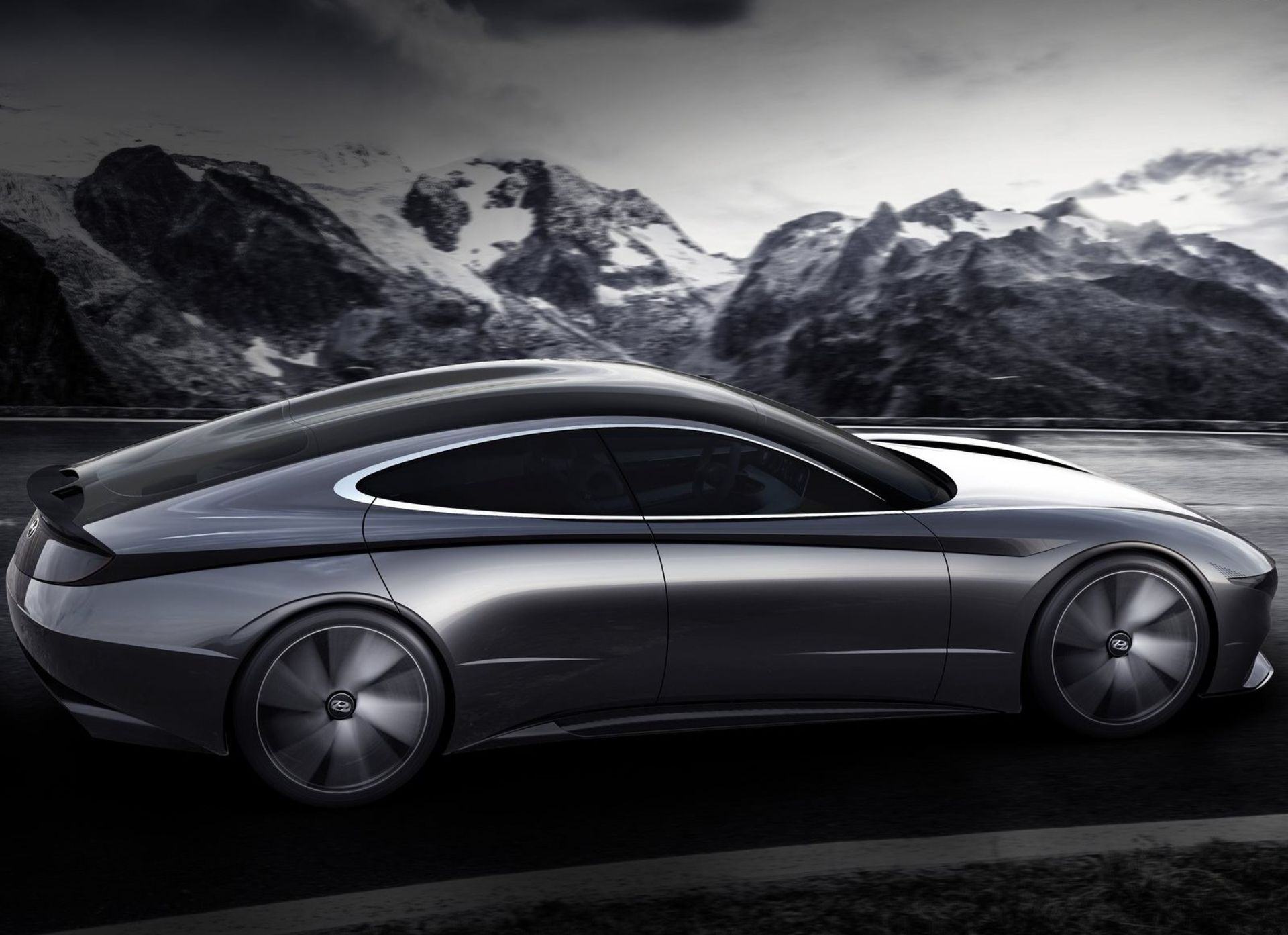 Hyundai Le Fil Rouge Concept