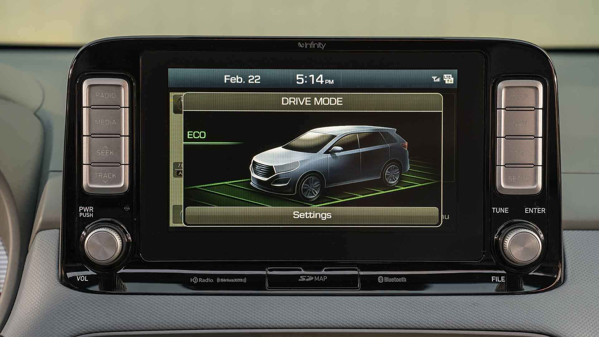 2019 Hyundai Kona Electric / کراس‌اور الکتریکی هیوندای کنا مدل 2019