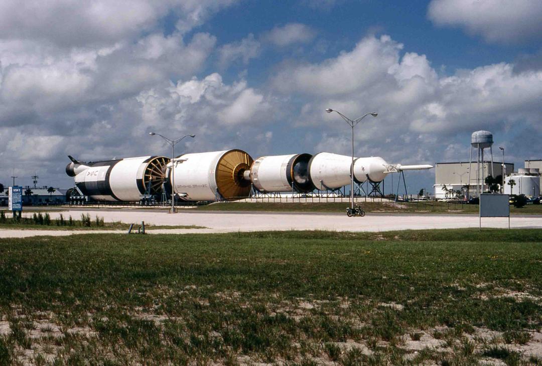 saturn v
