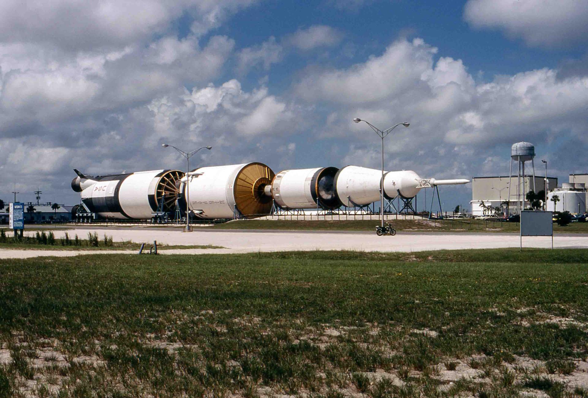 saturn v