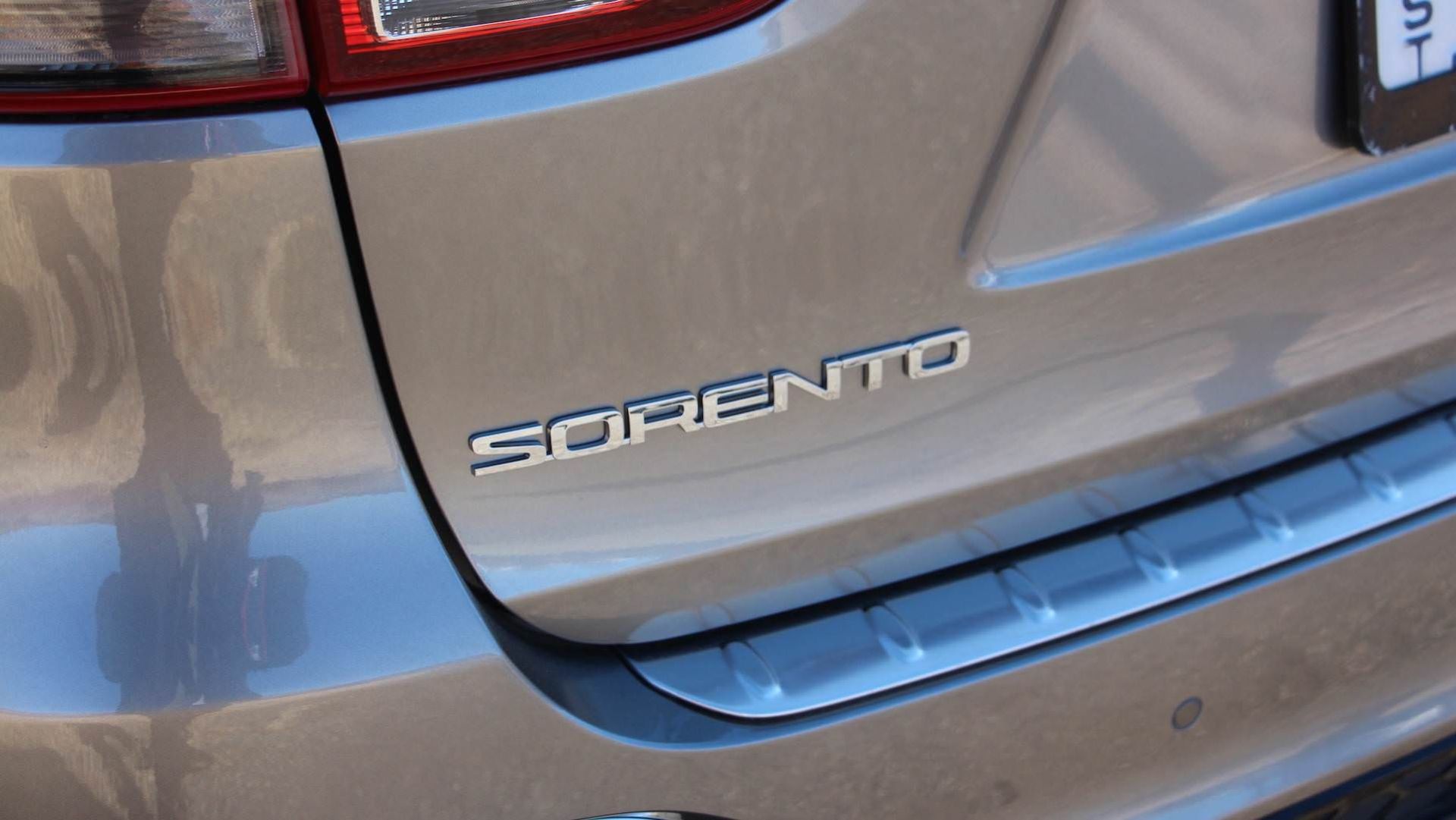 Kia Sorento 2019 / کیا سورنتو 2019
