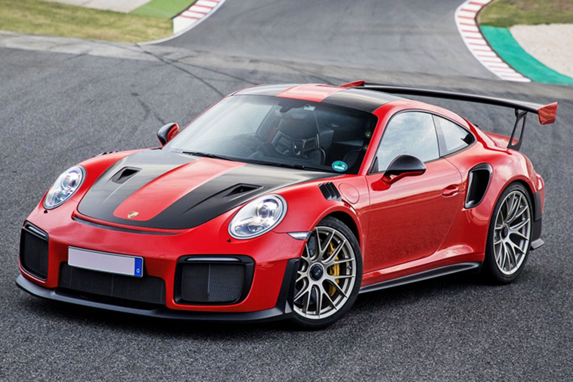 911 GT2 RS