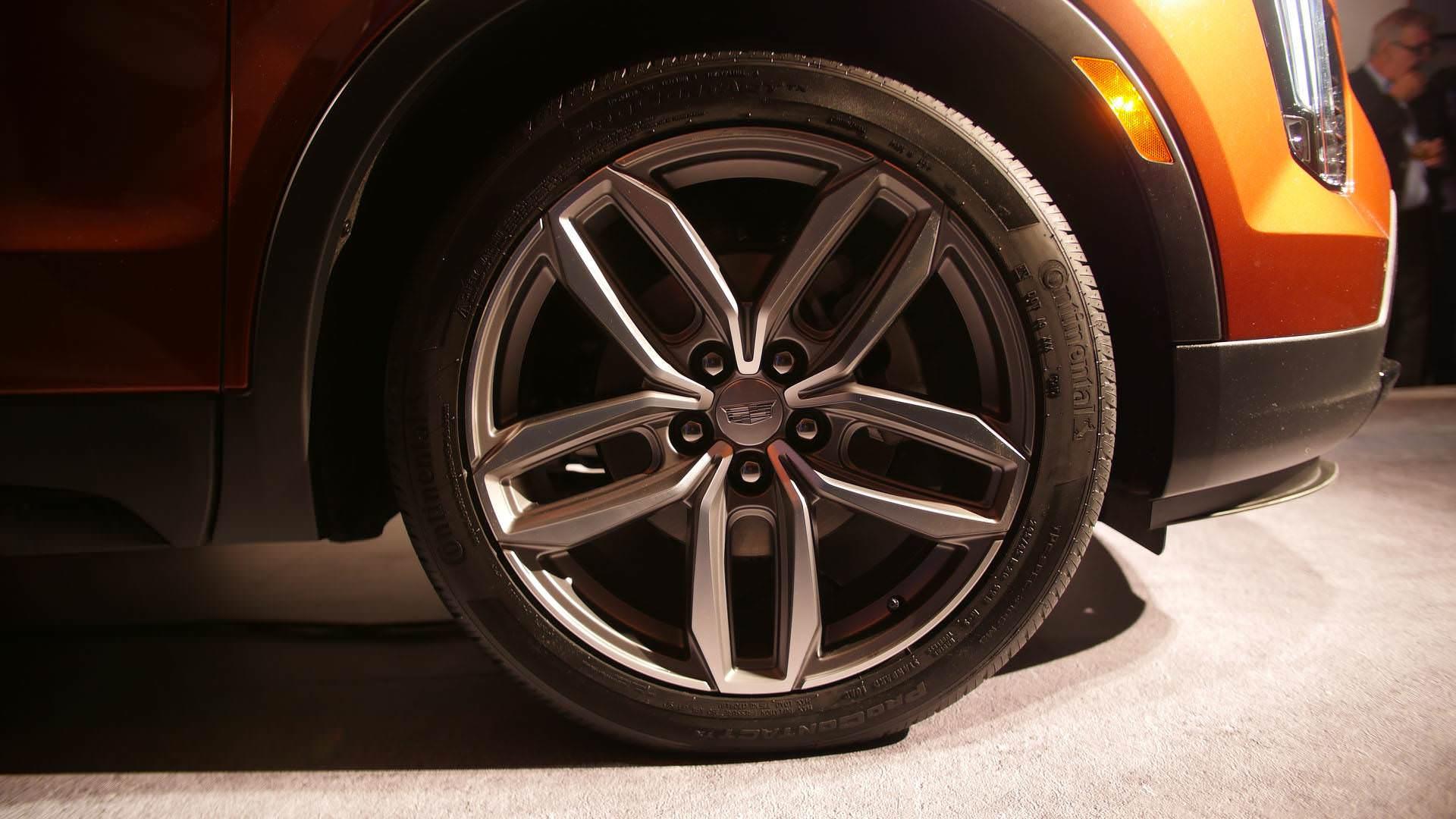 Cadillac XT4 / کادیلاک
