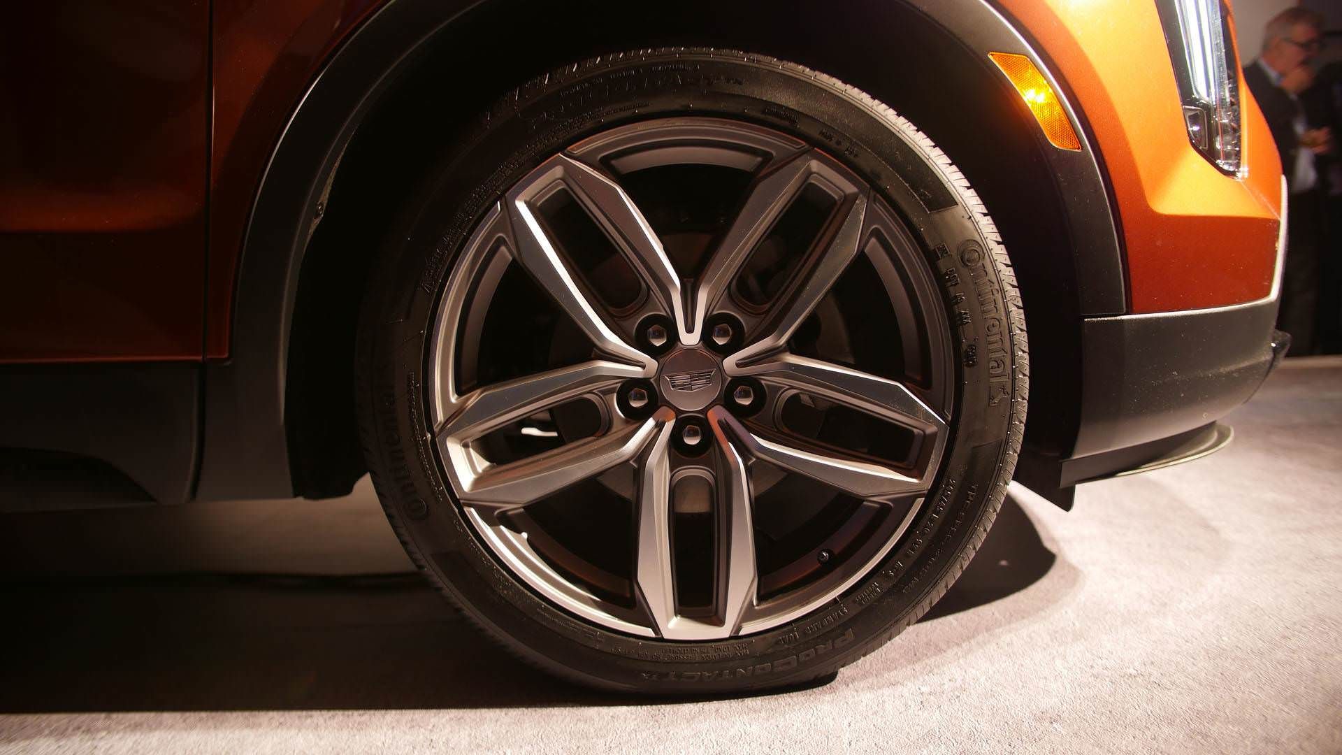 Cadillac XT4 / کادیلاک