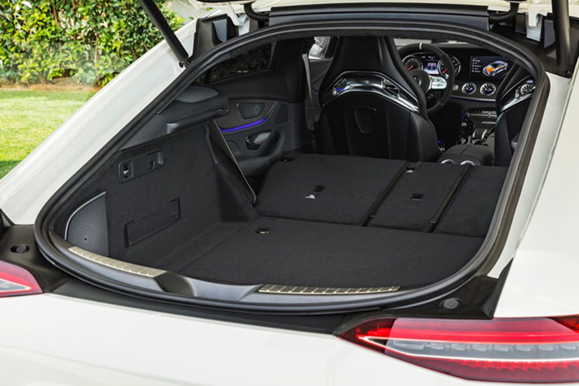 Mercedes-Benz AMG GT Sedan