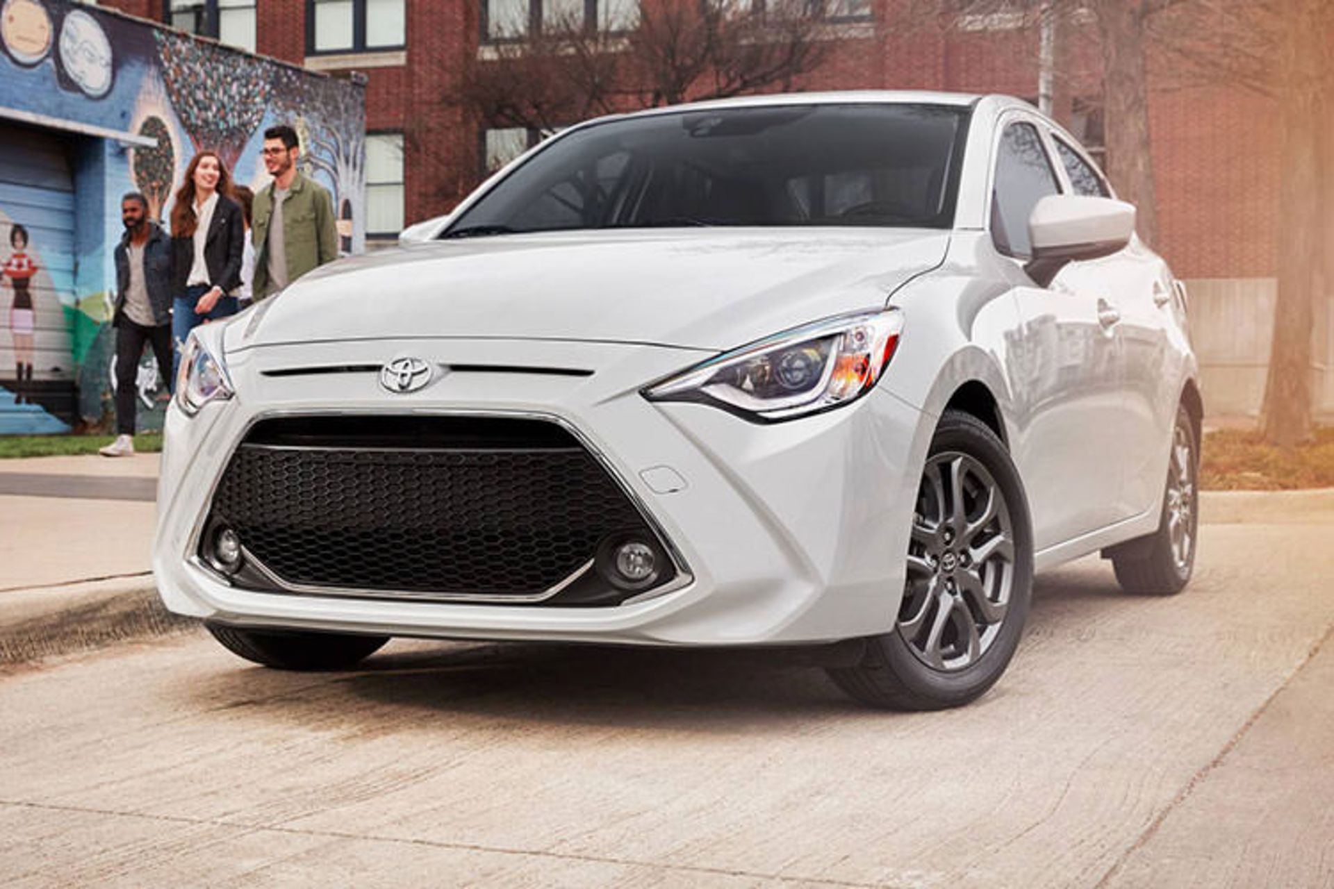 2019 Toyota Yaris Sedan / سدان تویوتا یاریس مدل 2019