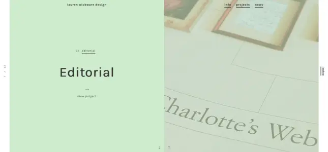 Lauren Wickware Design