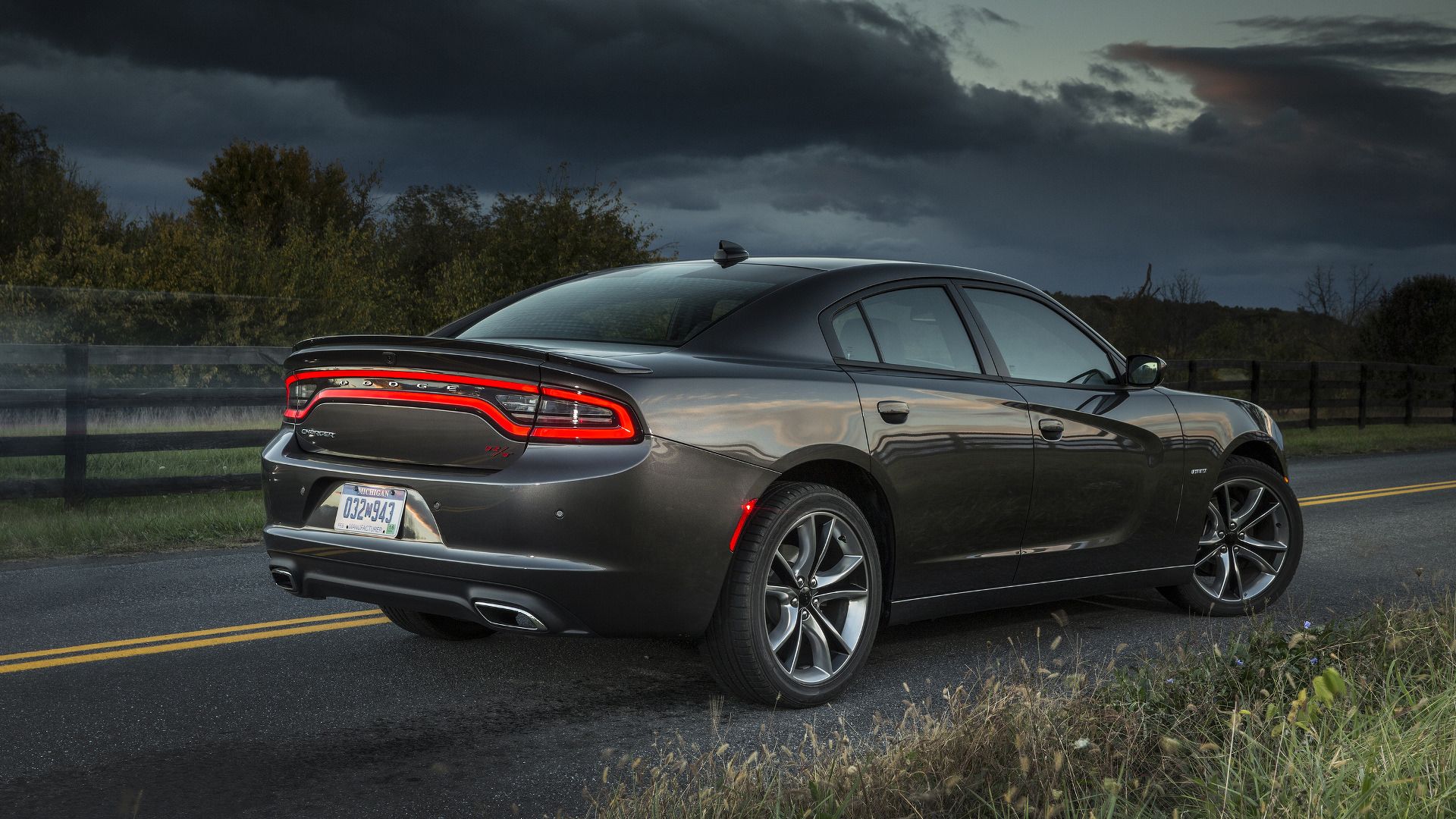 دوج چارجر / Dodge Charger