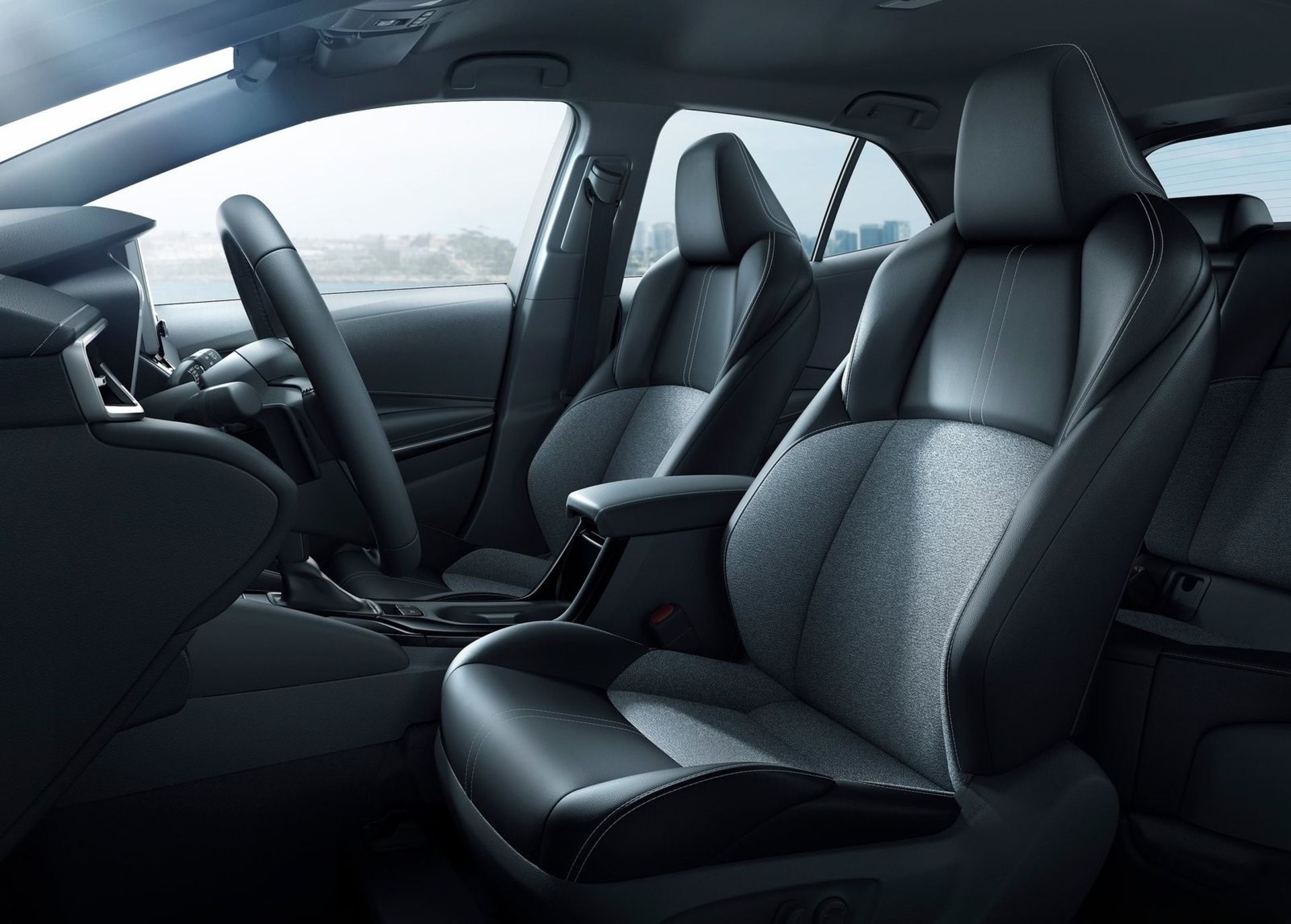 Toyota Corolla Hatchback