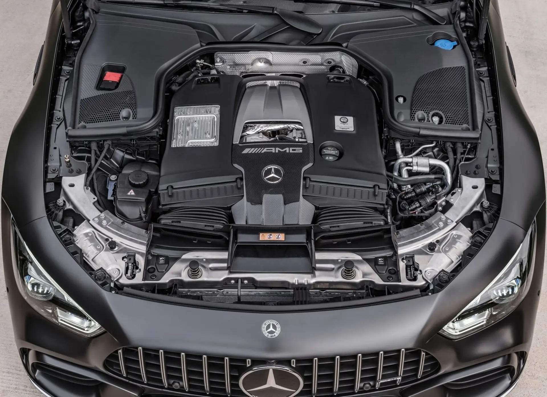 Mercedes-Benz AMG GT Sedan