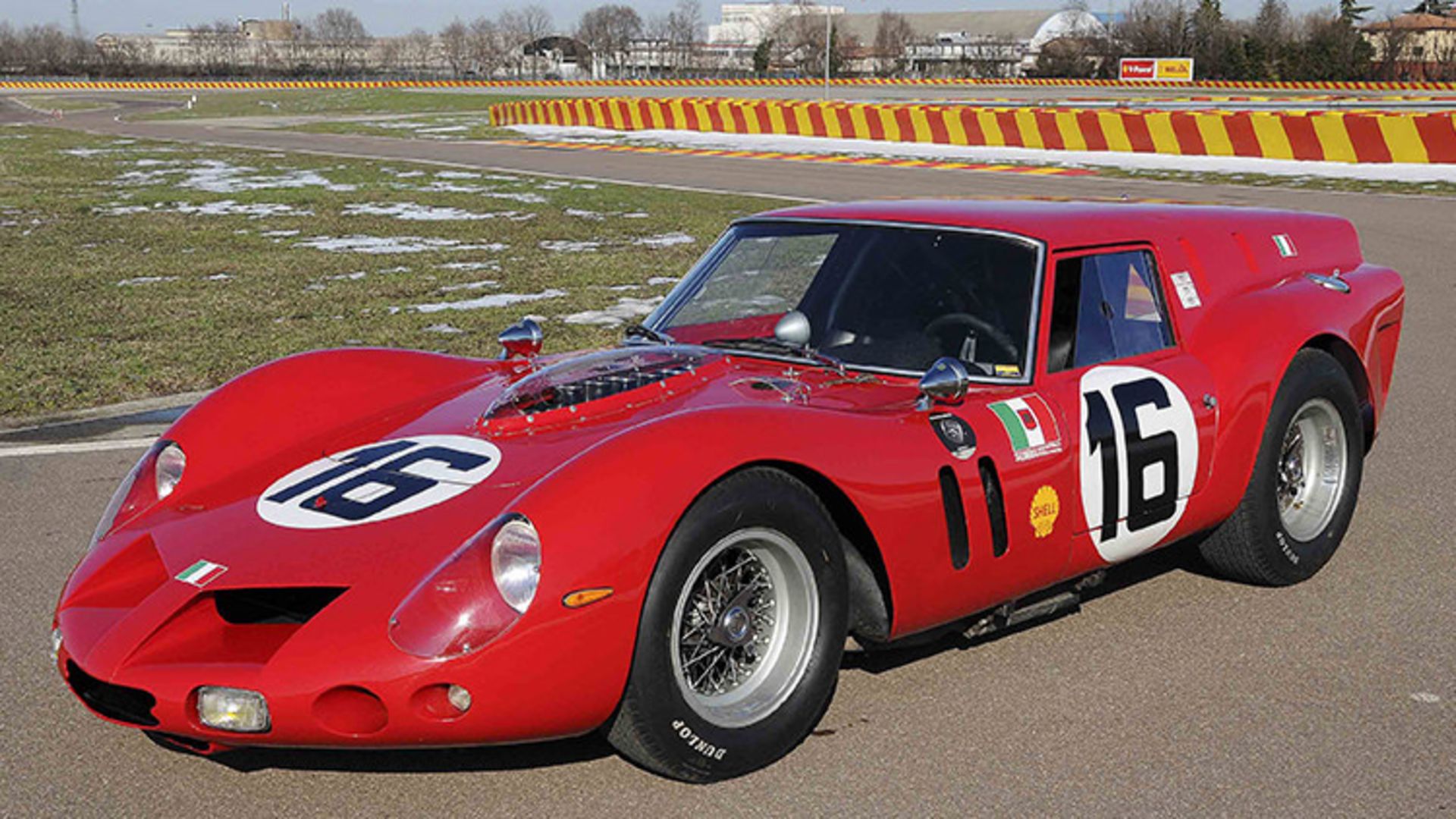 Ferrari 250 Gt SWB / فراری