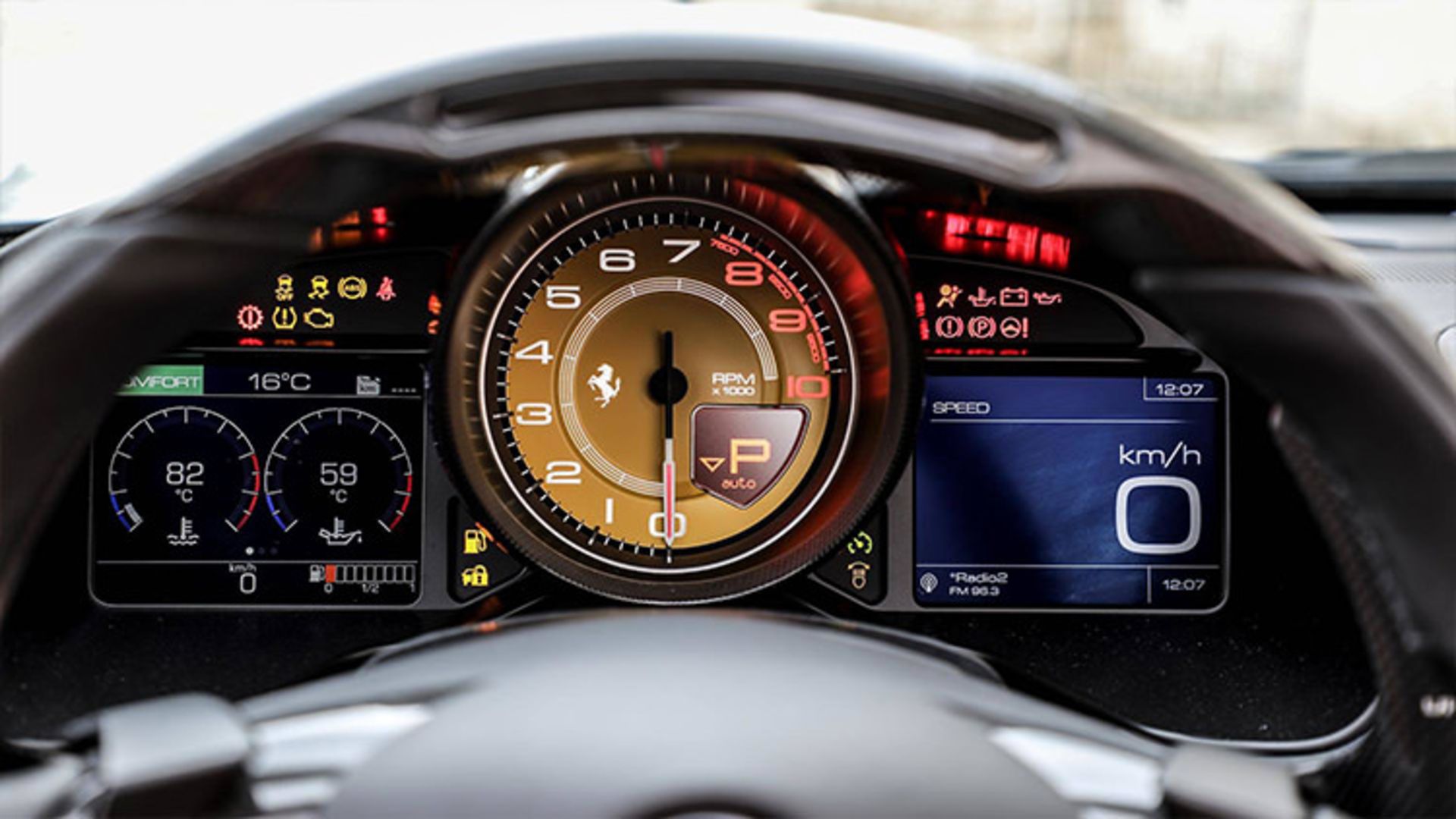 Ferrari Portofino / فراری پورتوفینو