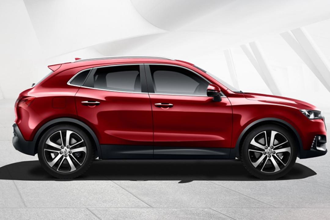 Borgward BX5